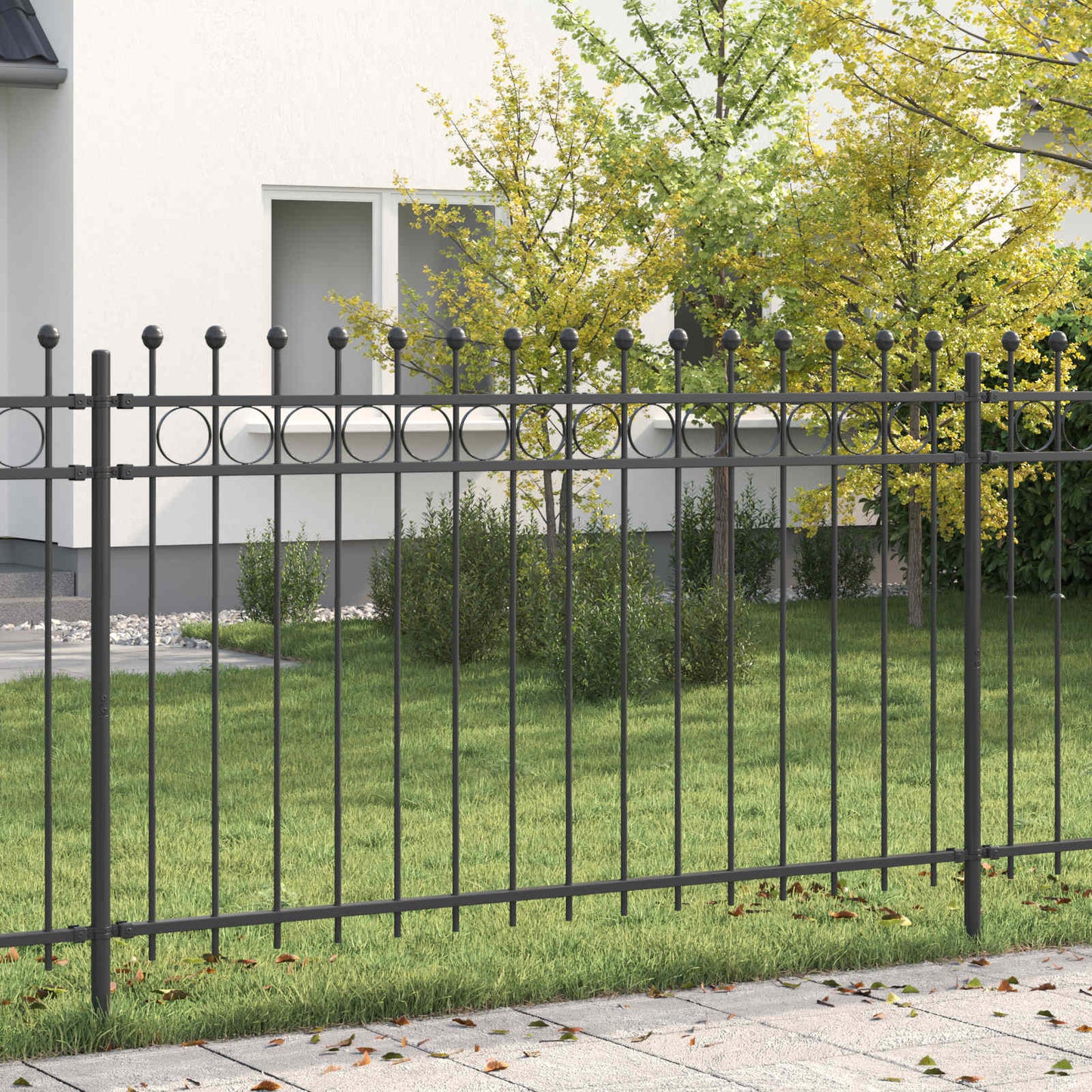 Ring Fence TILBURG Black