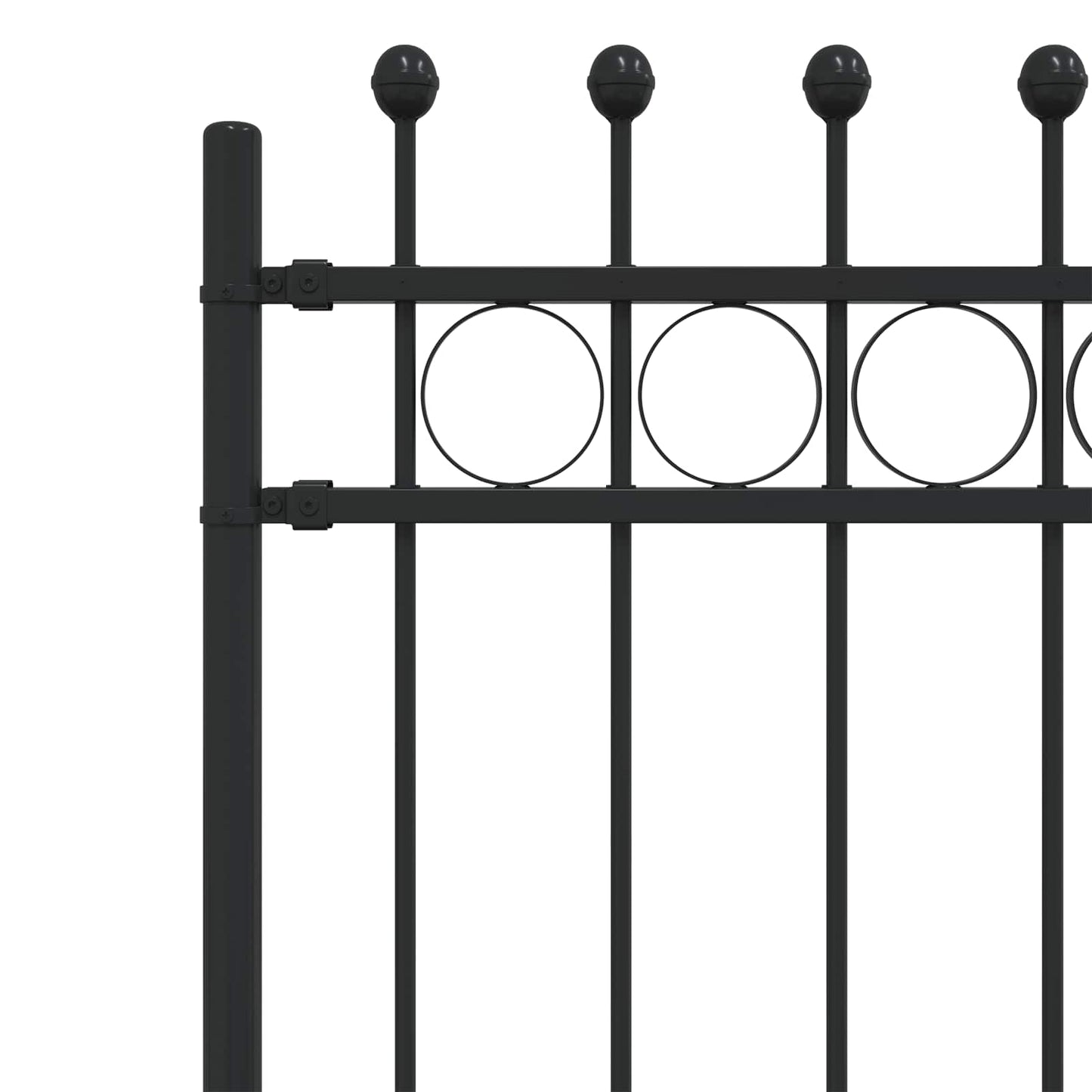 Ring Fence TILBURG Black