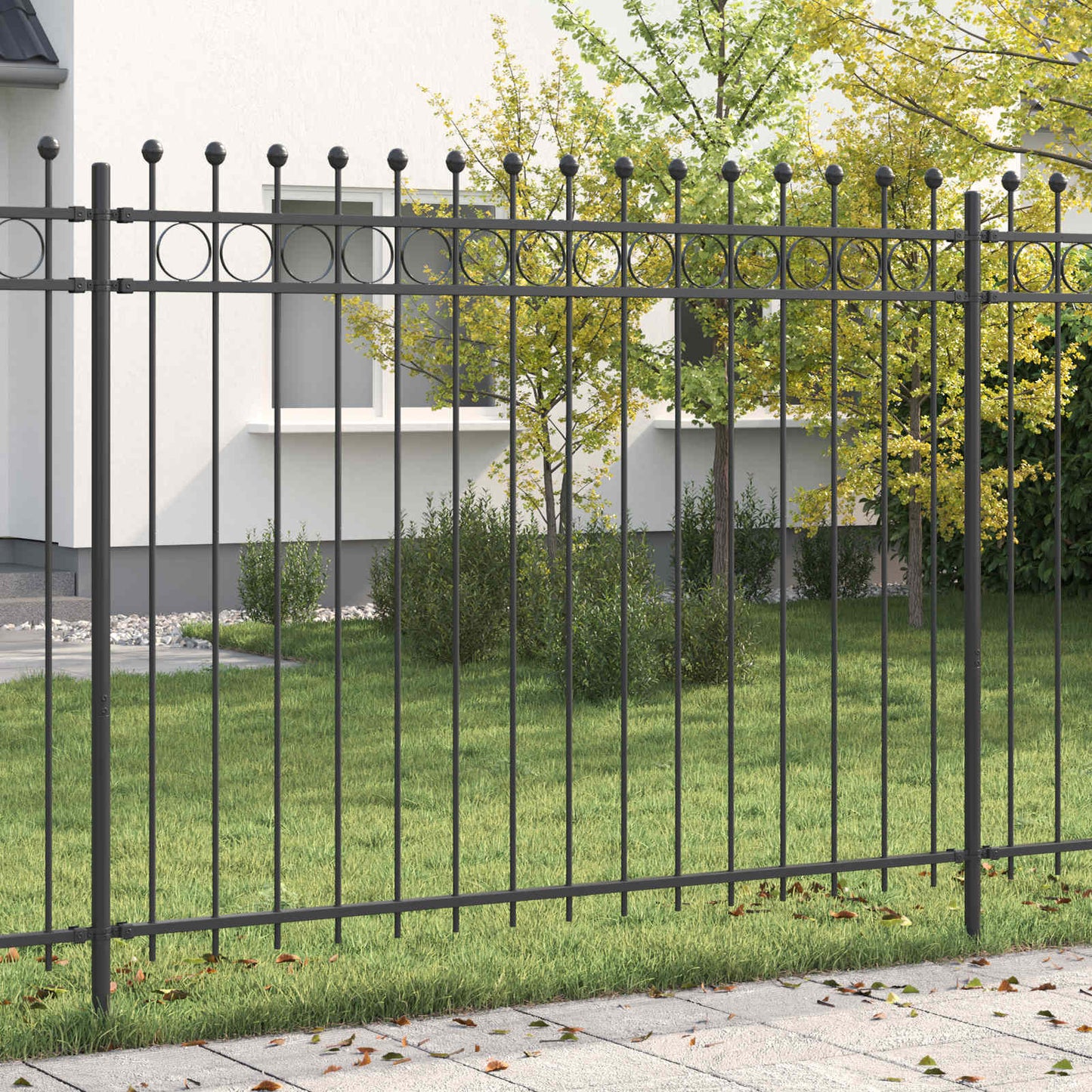 Ring Fence TILBURG Black