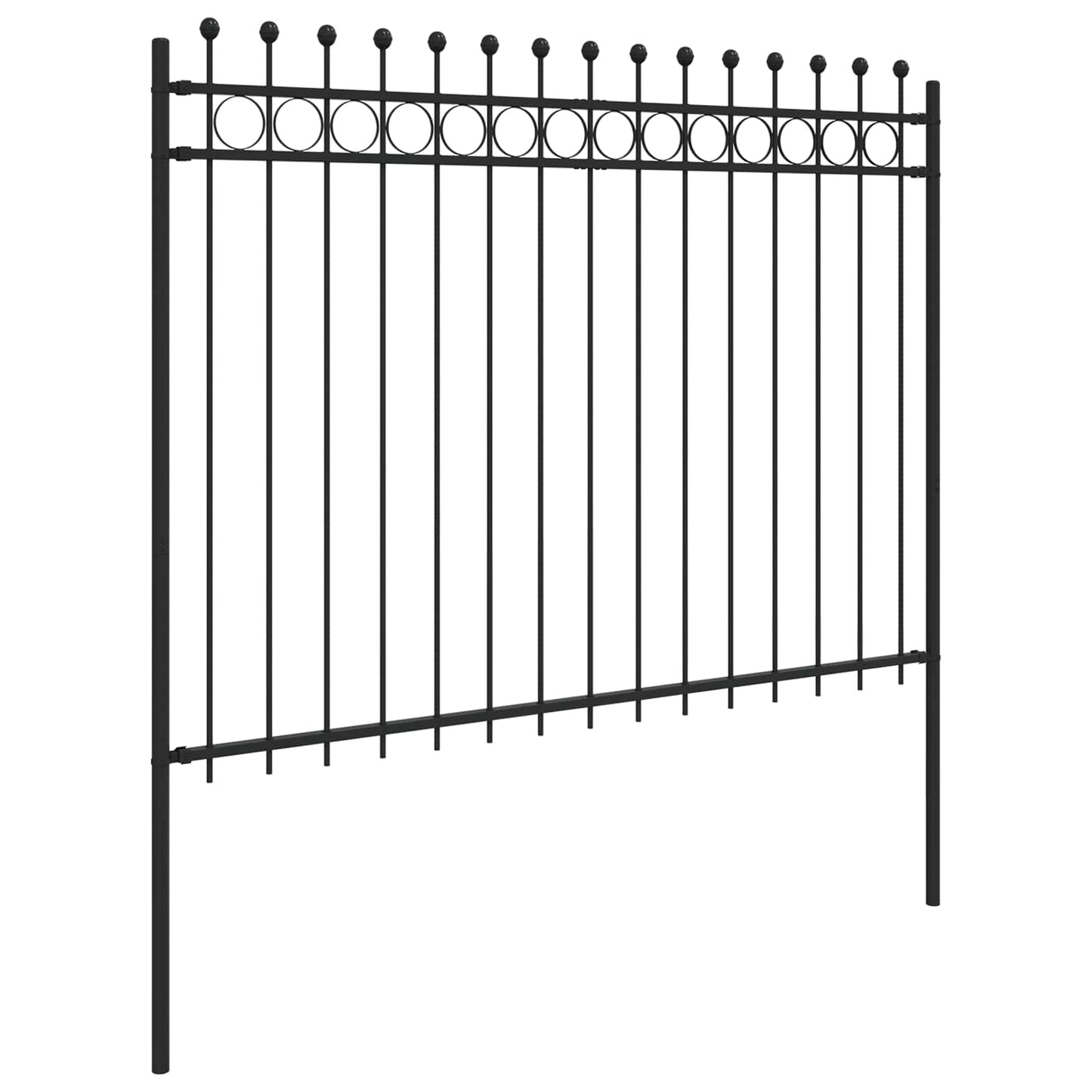 Ring Fence TILBURG Black