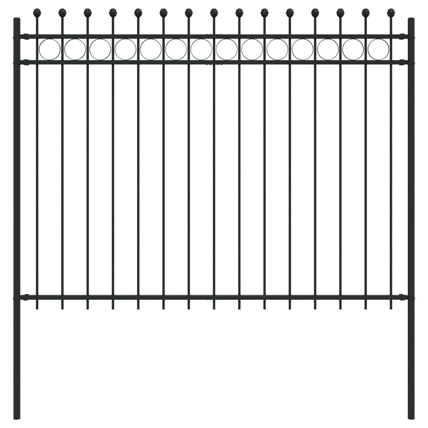 Ring Fence TILBURG Black