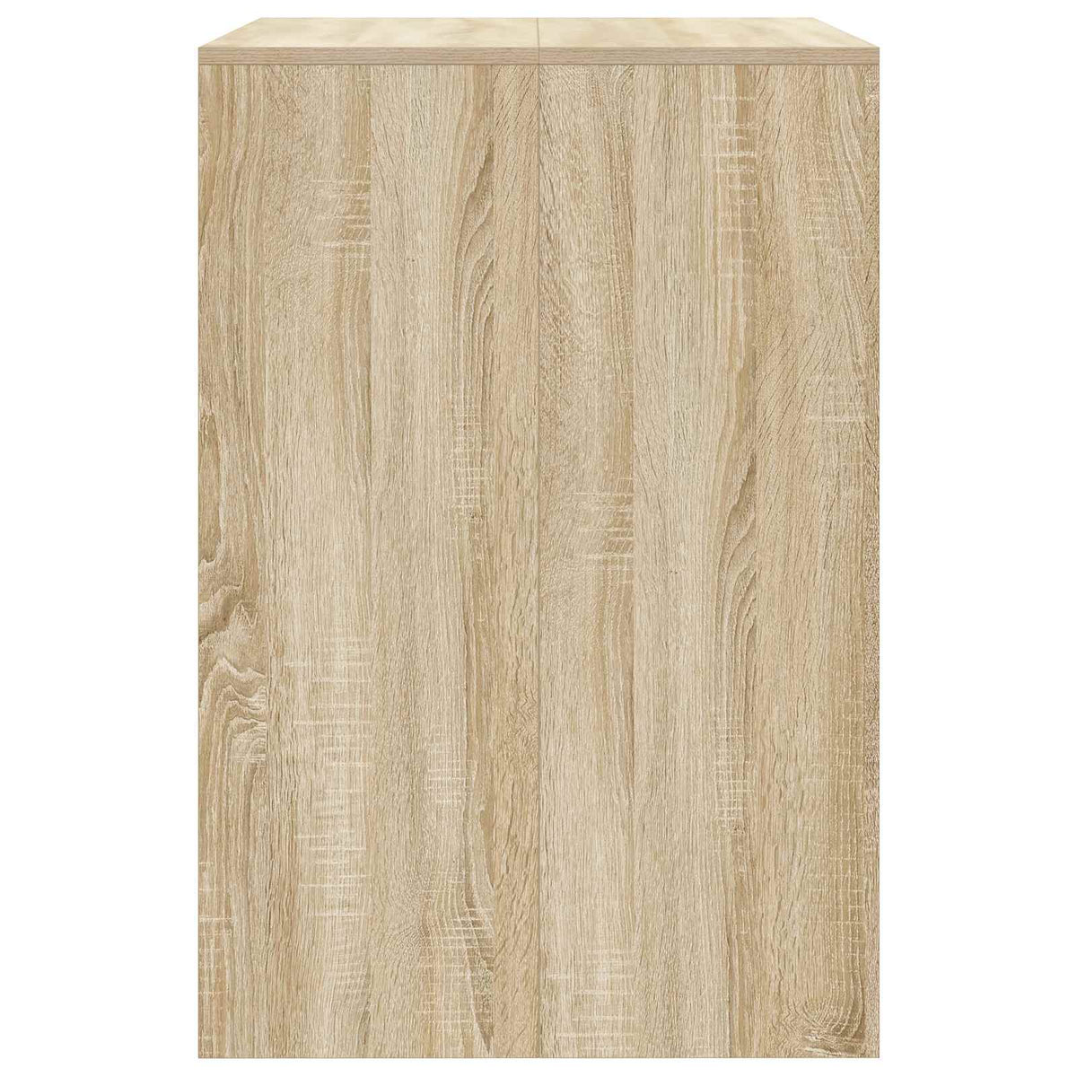 Wash Machine Cabinet with Storage Sonoma oak 87 x 60 x 89 cm
