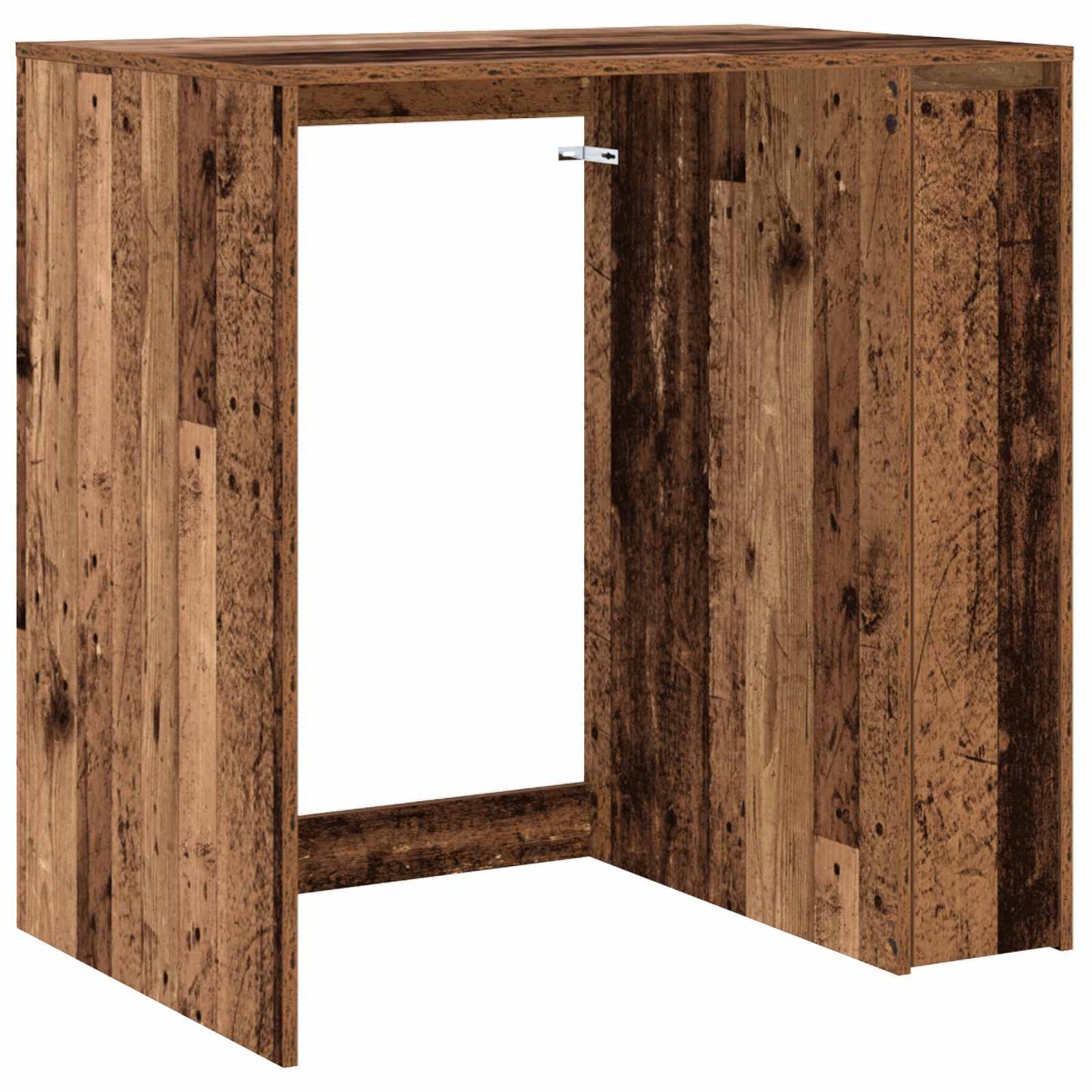 Wash Machine Cabinet Old Wood 87 x 60 x 89 cm Engineered wood