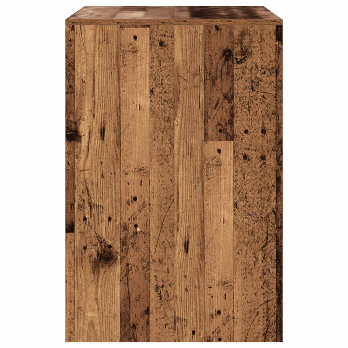 Wash Machine Cabinet Old Wood 87 x 60 x 89 cm Engineered wood