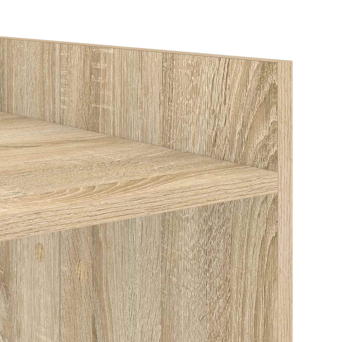 Wash Machine Cabinet with Storage Sonoma Oak 67.5 x 62 x 97 cm