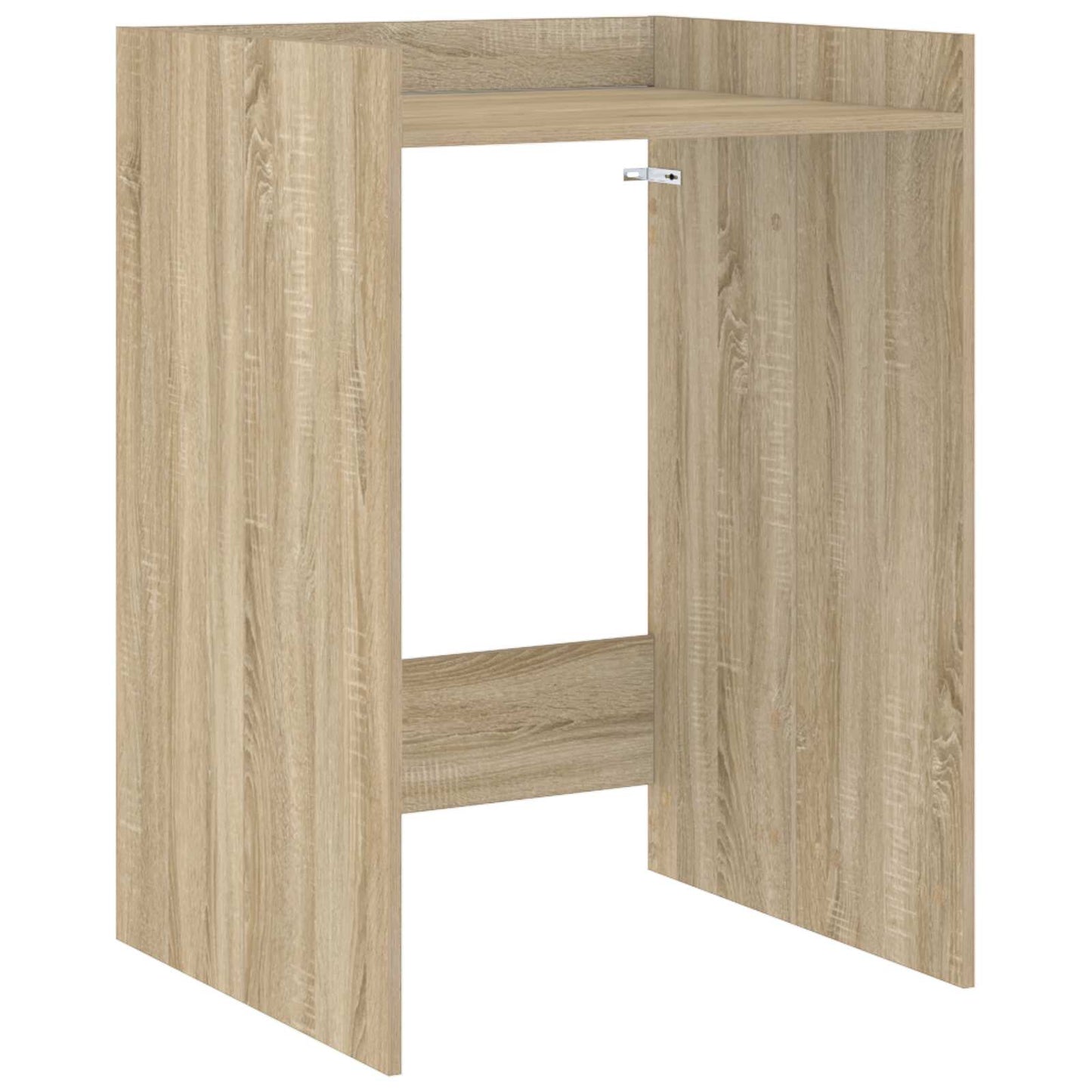 Wash Machine Cabinet Sonoma 67.5 x 62 x 97 cm Engineered wood
