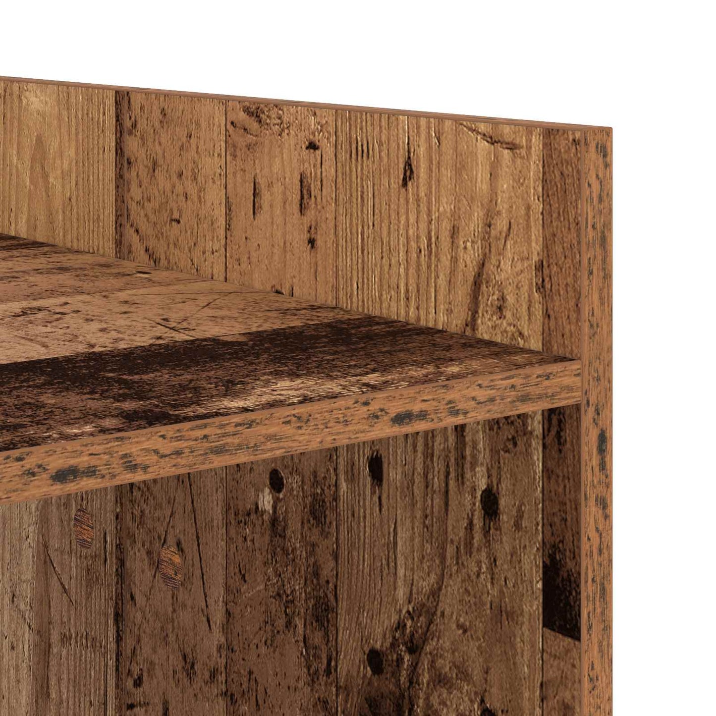 Wash Machine Cabinet Old Wood 67.5 x 62 x 97 cm Engineered wood