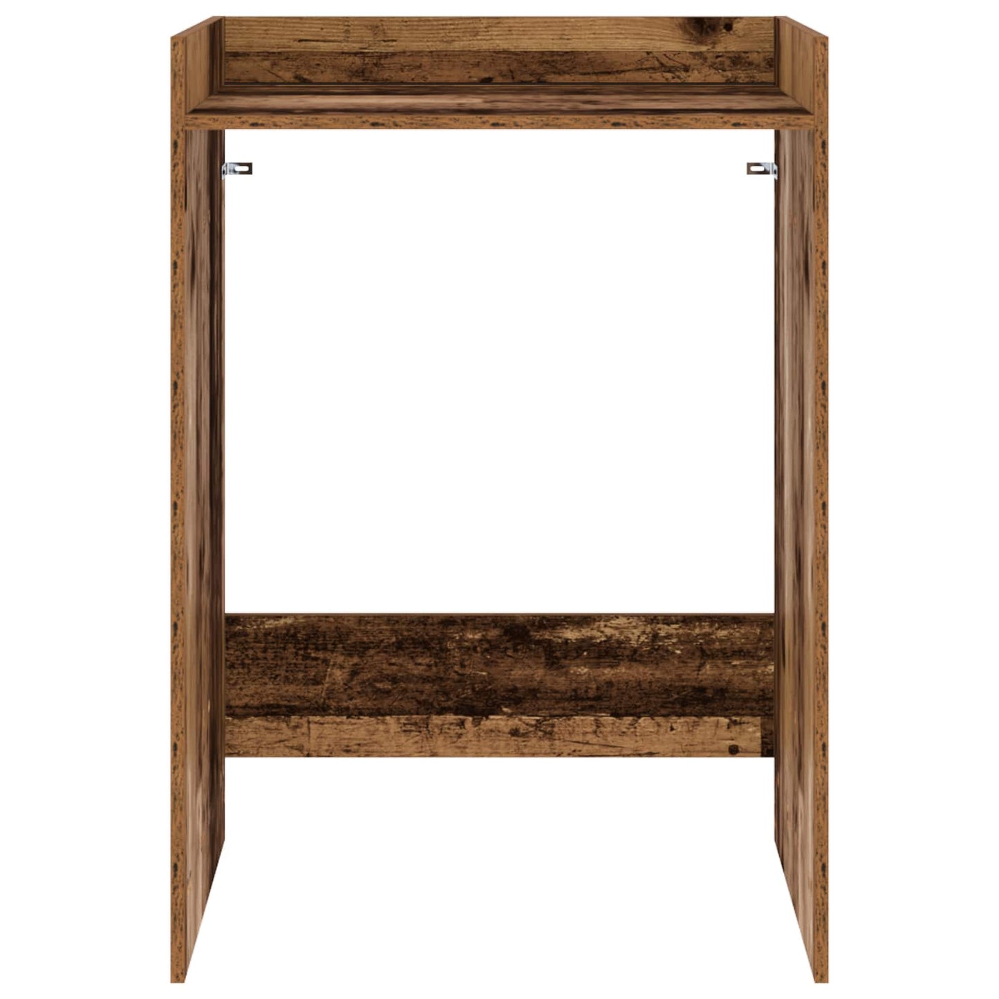 Wash Machine Cabinet Old Wood 67.5 x 62 x 97 cm Engineered wood