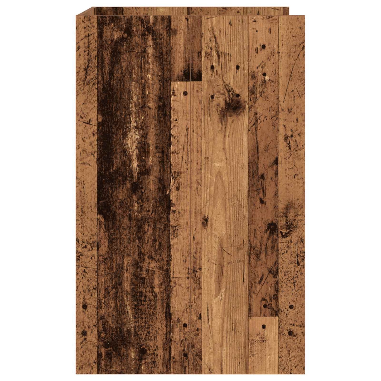 Wash Machine Cabinet Old Wood 67.5 x 62 x 97 cm Engineered wood