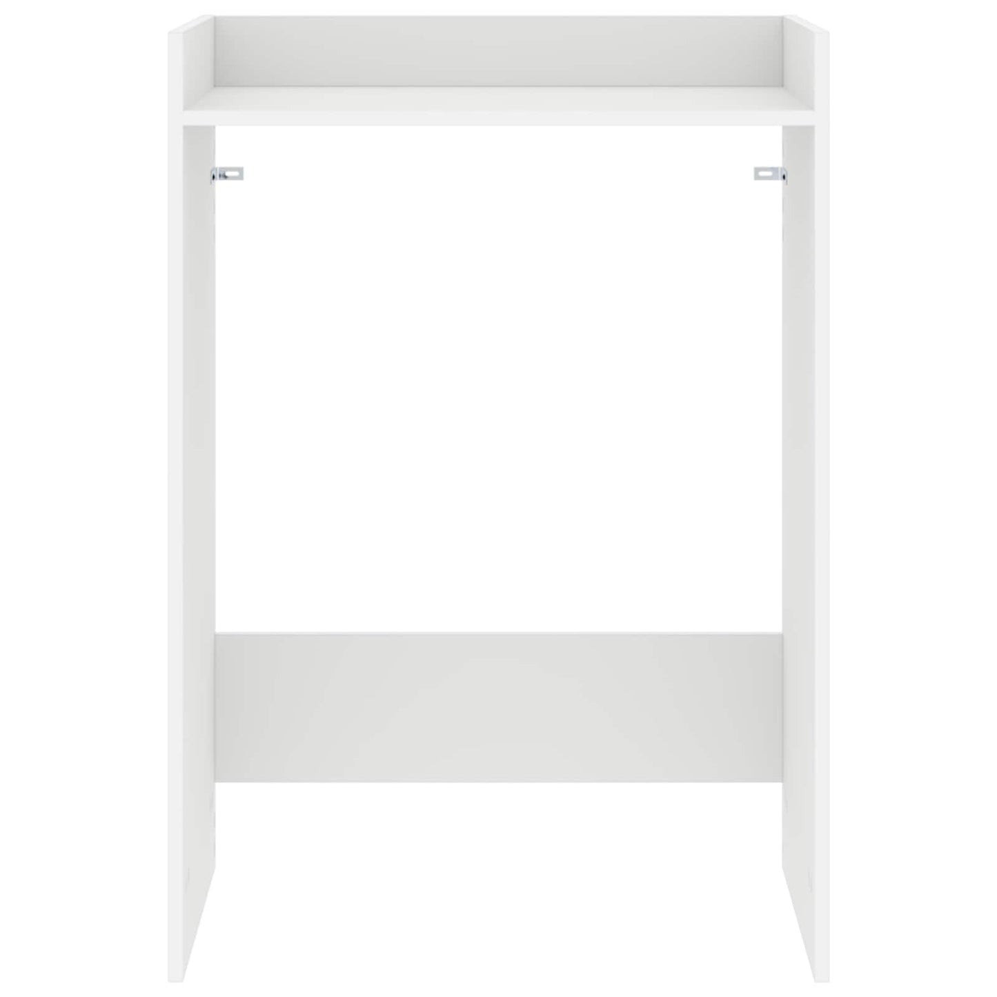 Wash Machine Cabinet White 67.5 x 48 x 97 cm Engineered wood