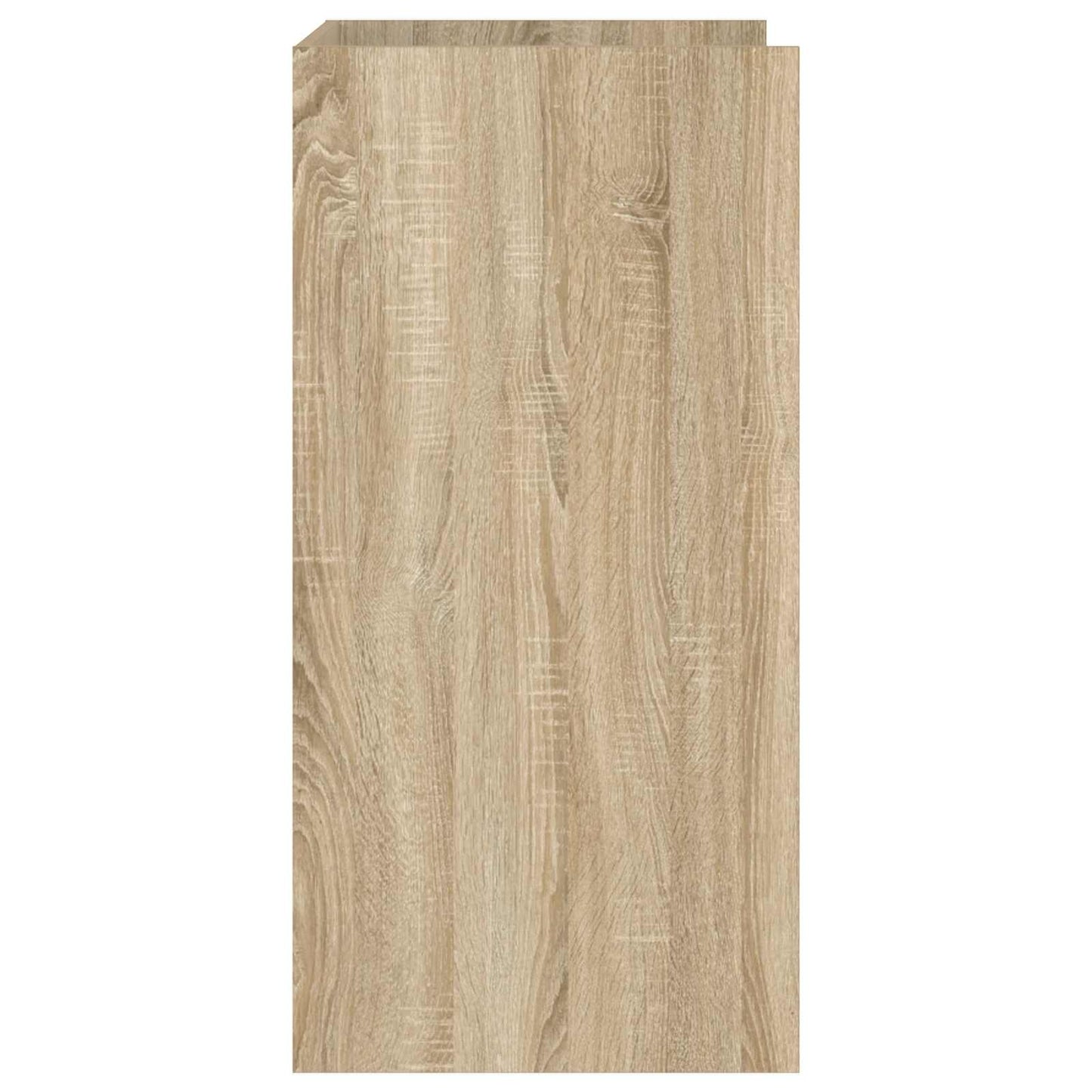 Wash Machine Cabinet Sonoma 67.5 x 48 x 97 cm Engineered wood