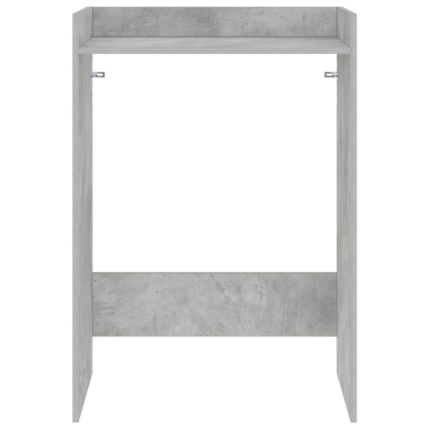 Wash Machine Cabinet Concerte 67.5 x 48 x 97 cm Engineered wood