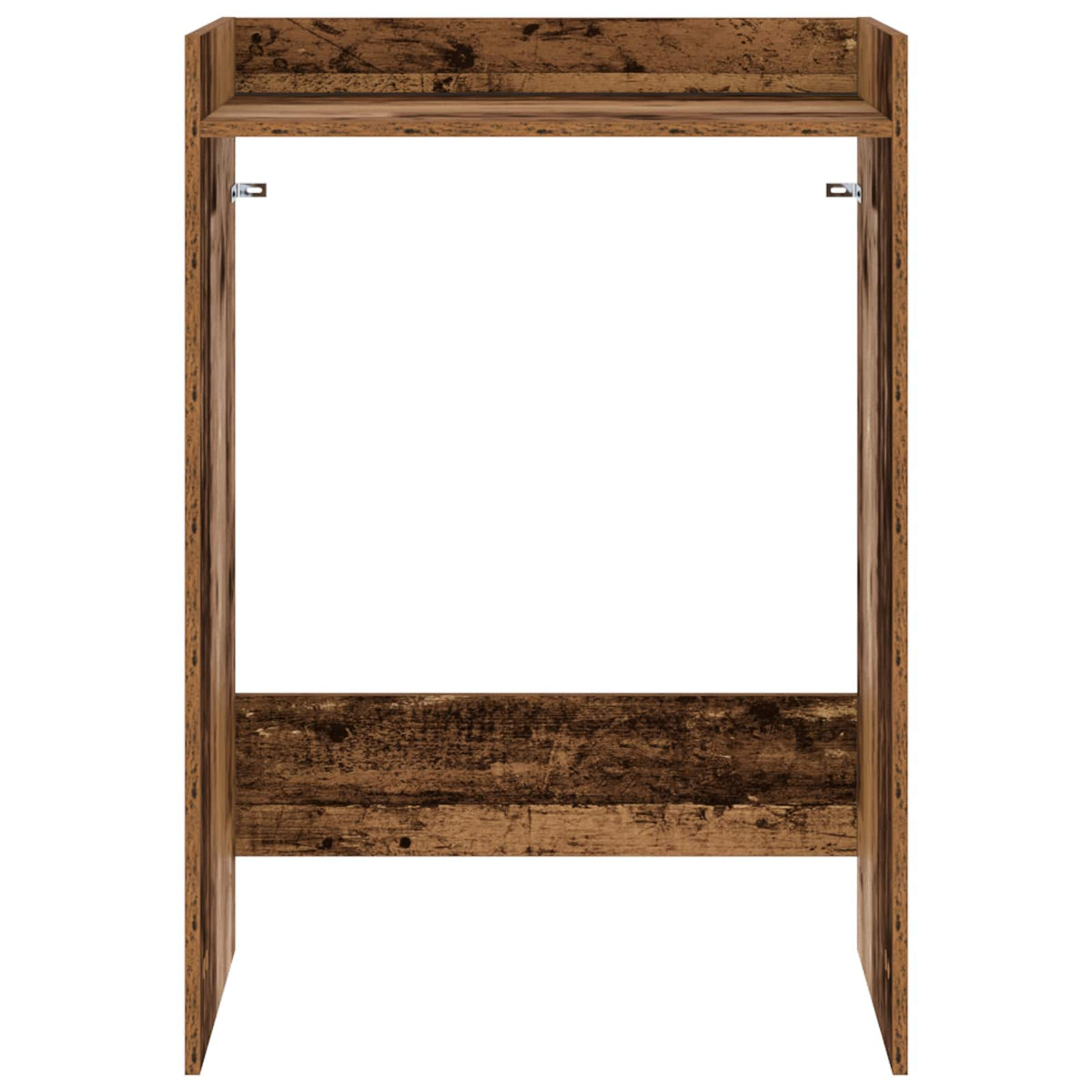 Wash Machine Cabinet Old Wood 67.5 x 48 x 97 cm Engineered wood