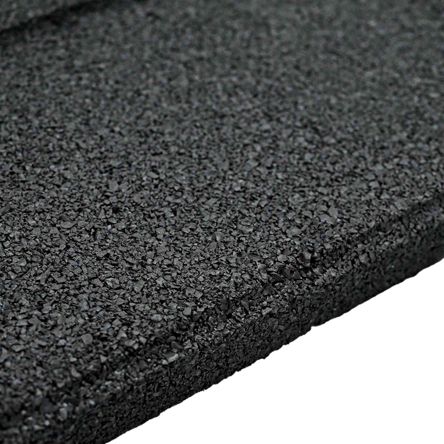 Stepping Stone 6 pcs Black 40.5 x 40.5 x 2 cm Rubber