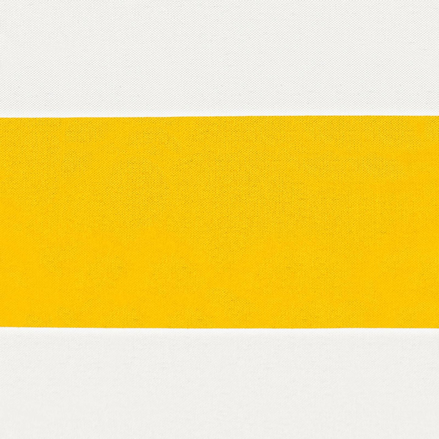 Balcony Screen Yellow and White 120 x 200 cm