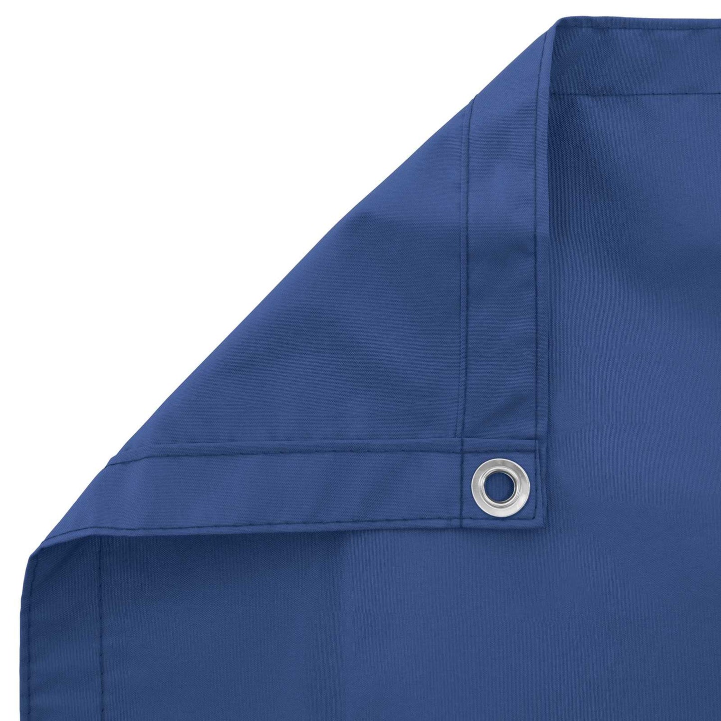 Balcony Screen Blue 110 x 700 cm Oxford Fabric