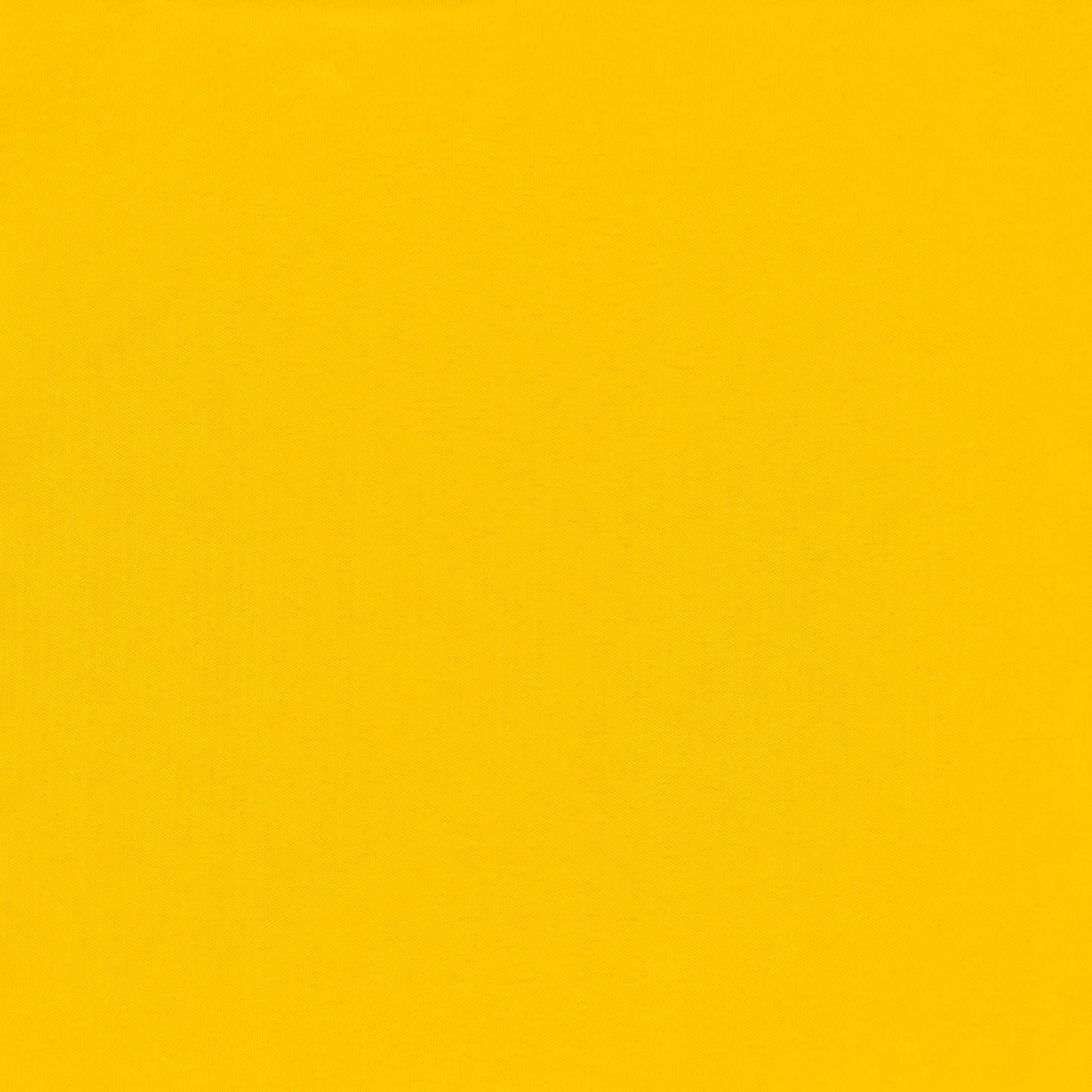 Balcony Screen Yellow 110 x 300 cm Oxford Fabric