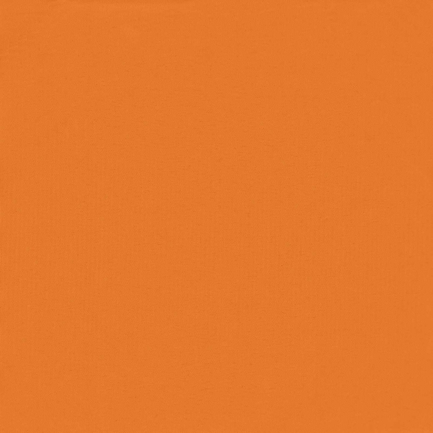 Balcony Screen Orange 90 x 200 cm Oxford Fabric