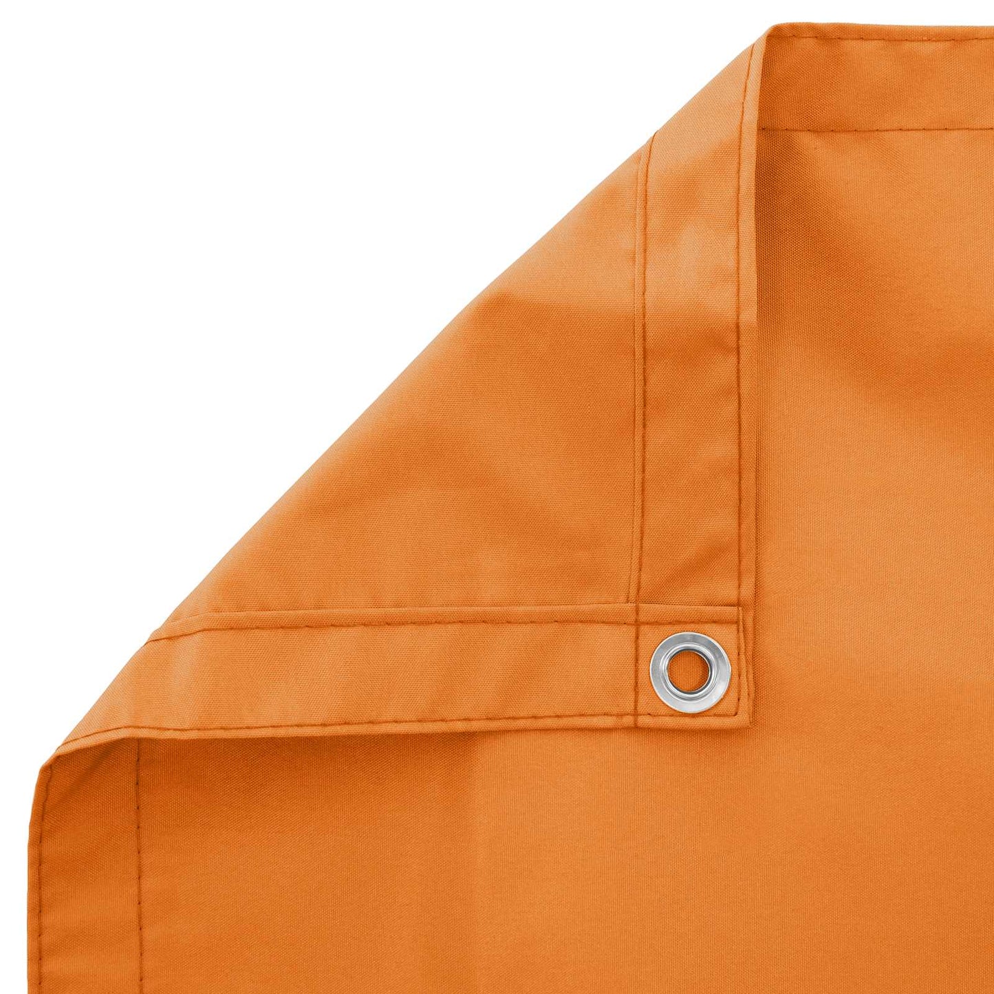 Balcony Screen Orange 100 x 1000 cm Oxford Fabric