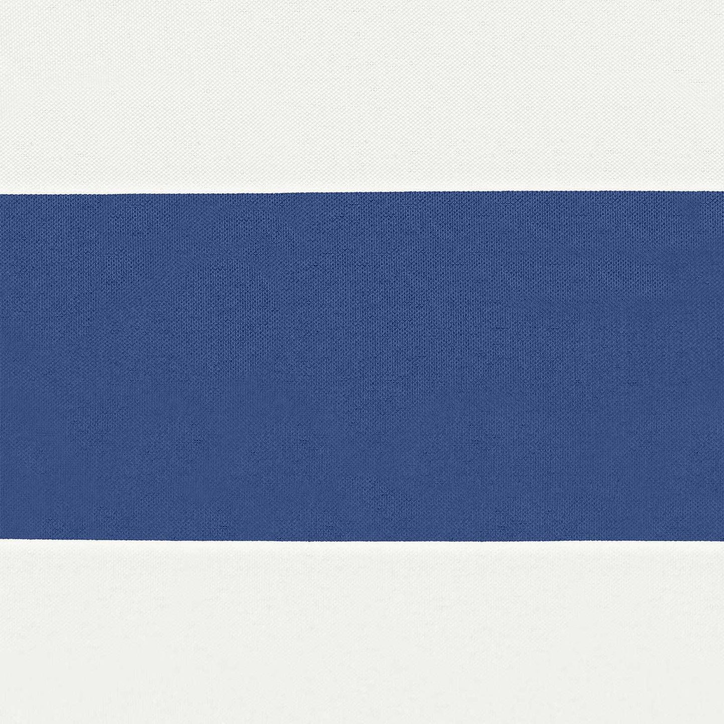 Sun Shade Sail Blue and White 6 x 2 m 100% Polyester Oxford