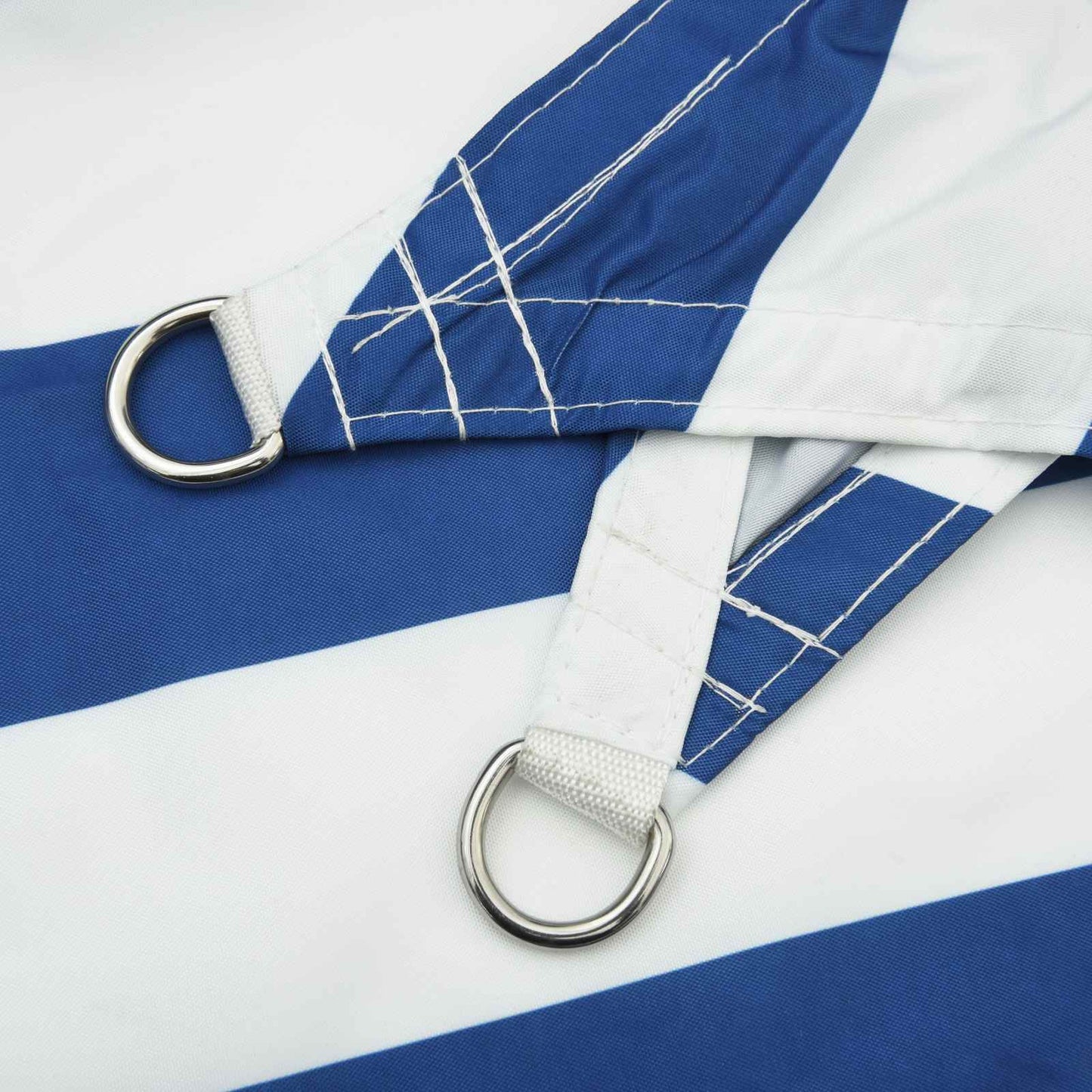 Sun Shade Sail 3,5 x 2,5 m 100% Polyester Oxford Rectangular