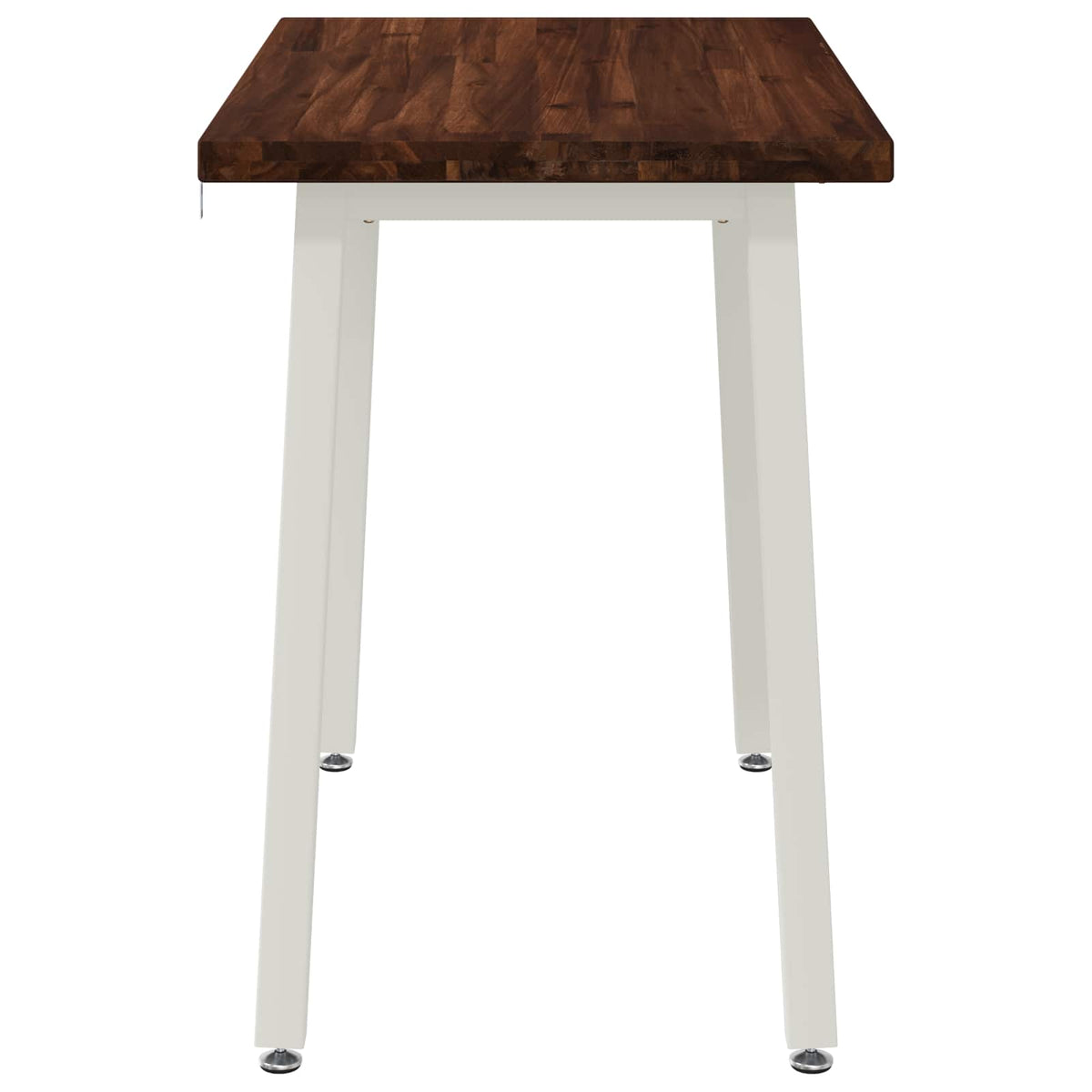 Square Dining Table 90 x 55 x 75 cm Solid Acacia Wood