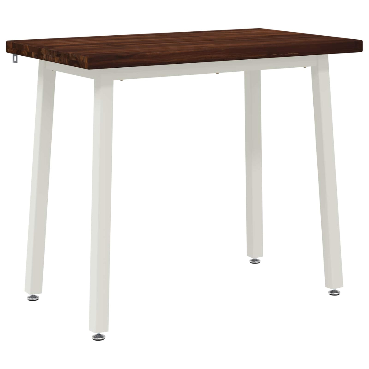 Square Dining Table 110 x 55 x 75 cm Solid Acacia Wood