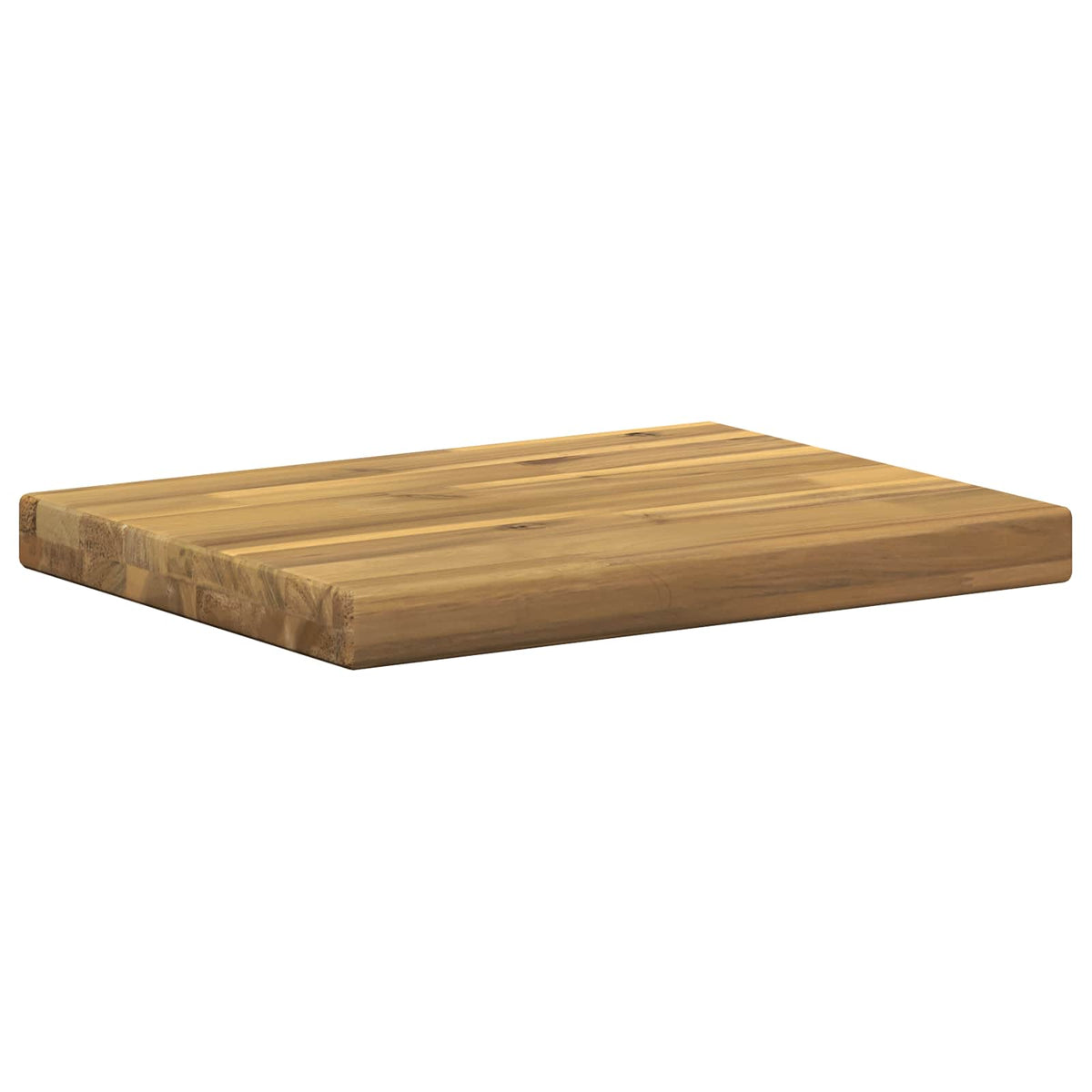 Rectangular Table Top 40 x 20 x 3.2 cm Rectangular