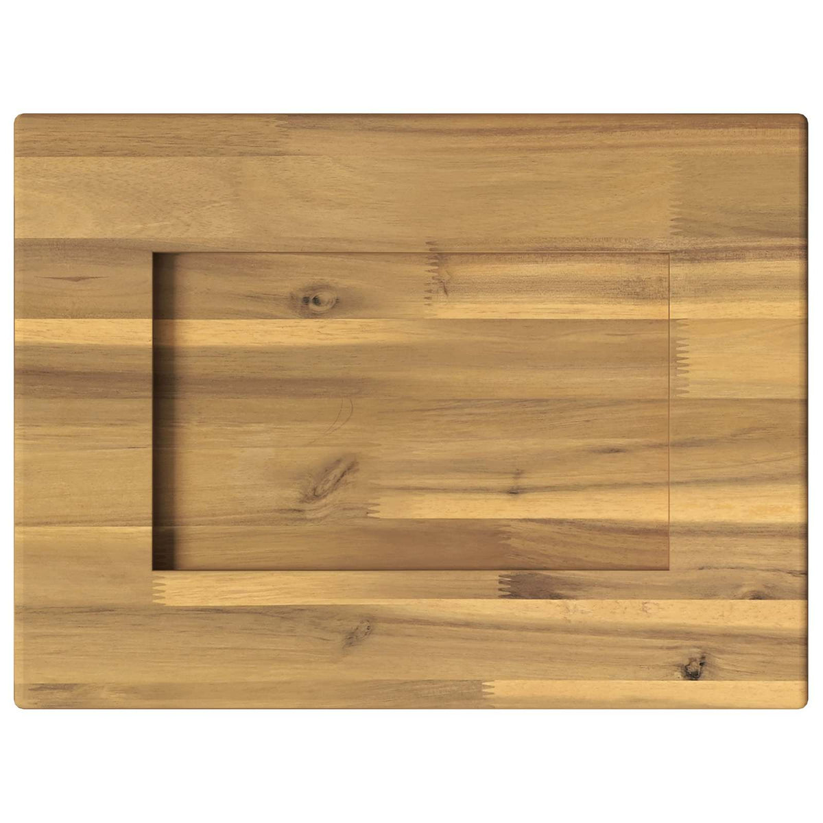 Rectangular Table Top 40 x 20 x 3.2 cm Rectangular