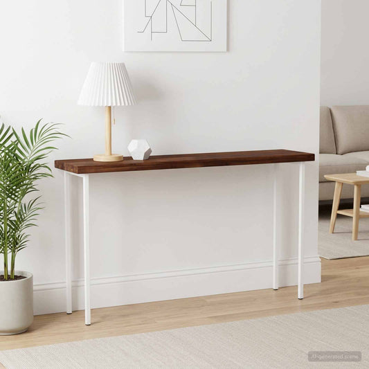 Rectangular Table Top 110 x 20 x 3.2 cm Rectangular