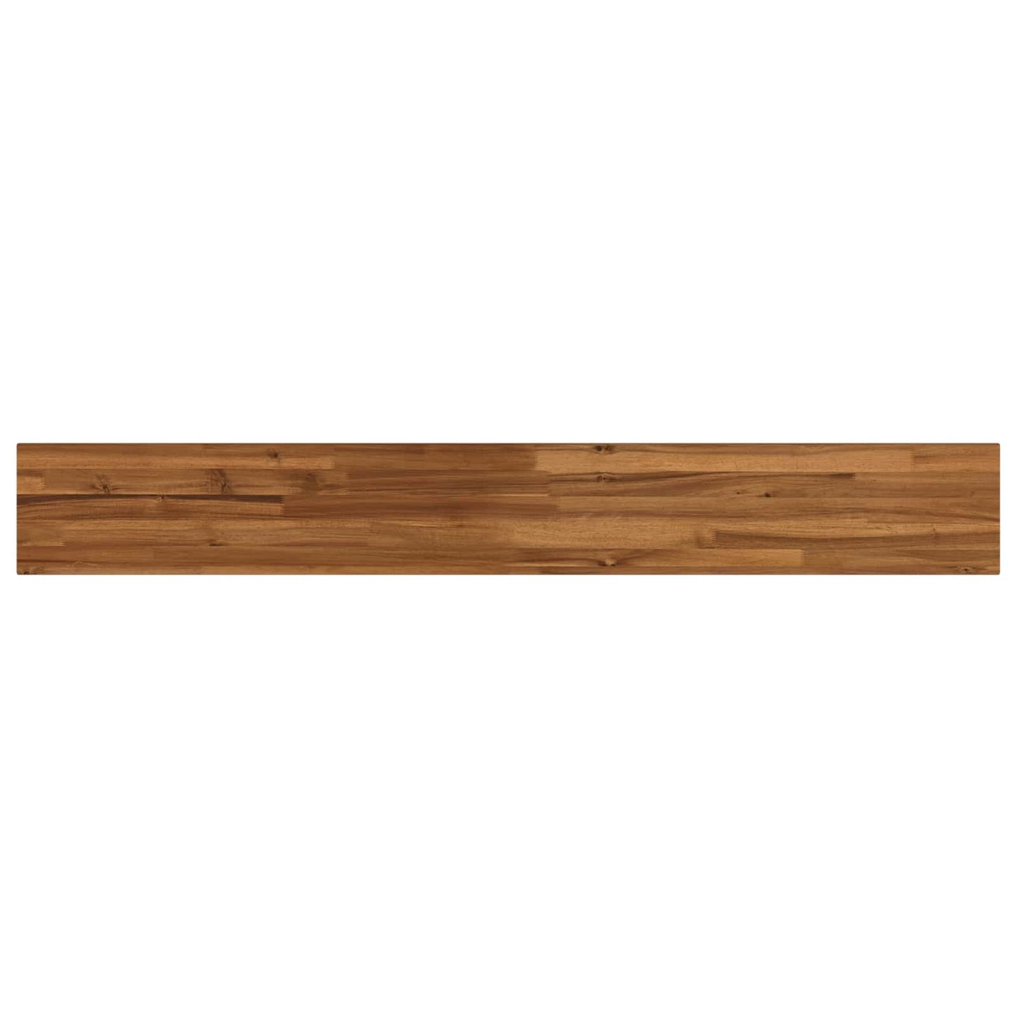 Rectangular Table Top 140 x 20 x 3.5 cm Rectangular Natural