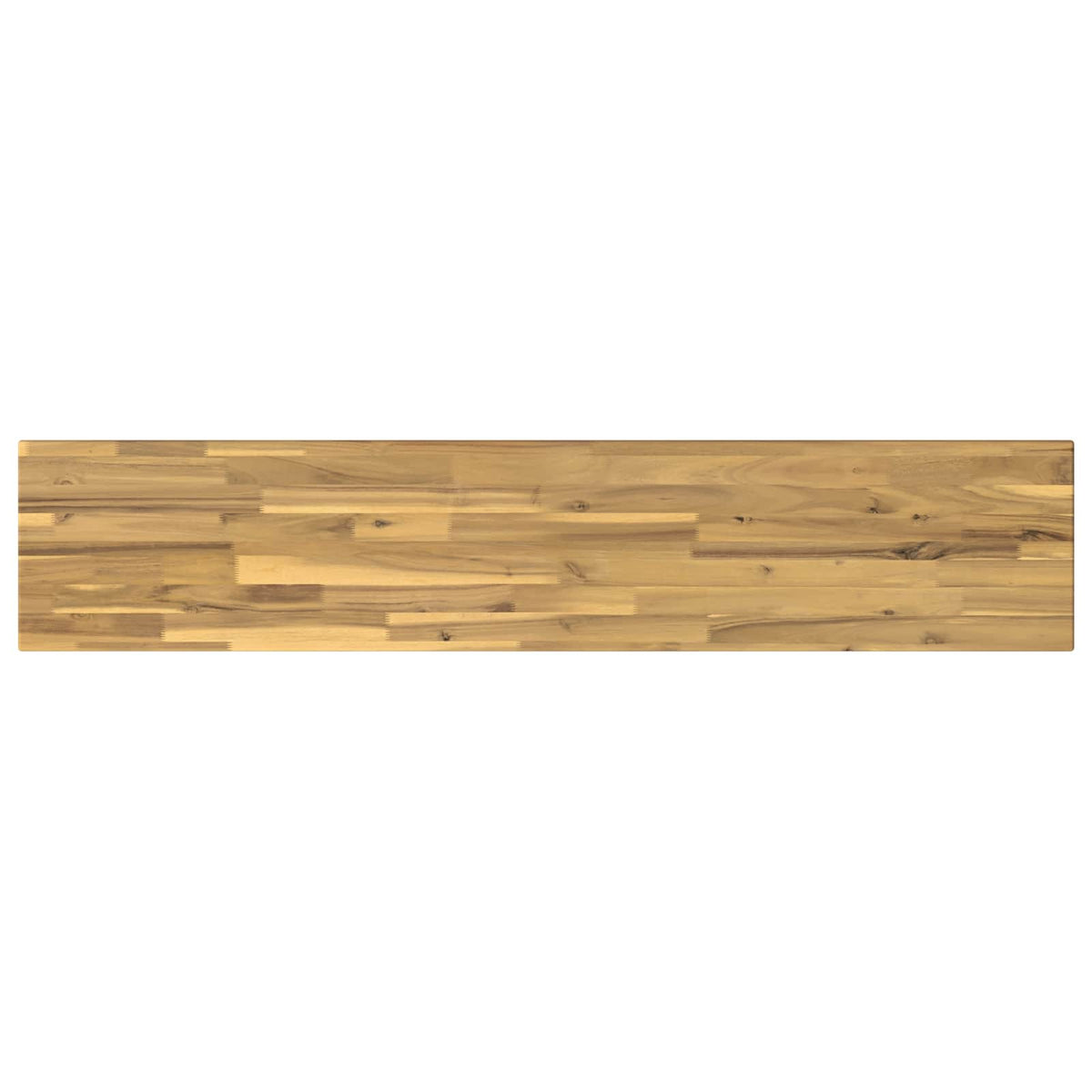 Rectangular Table Top 150 x 20 x 3.2 cm Rectangular