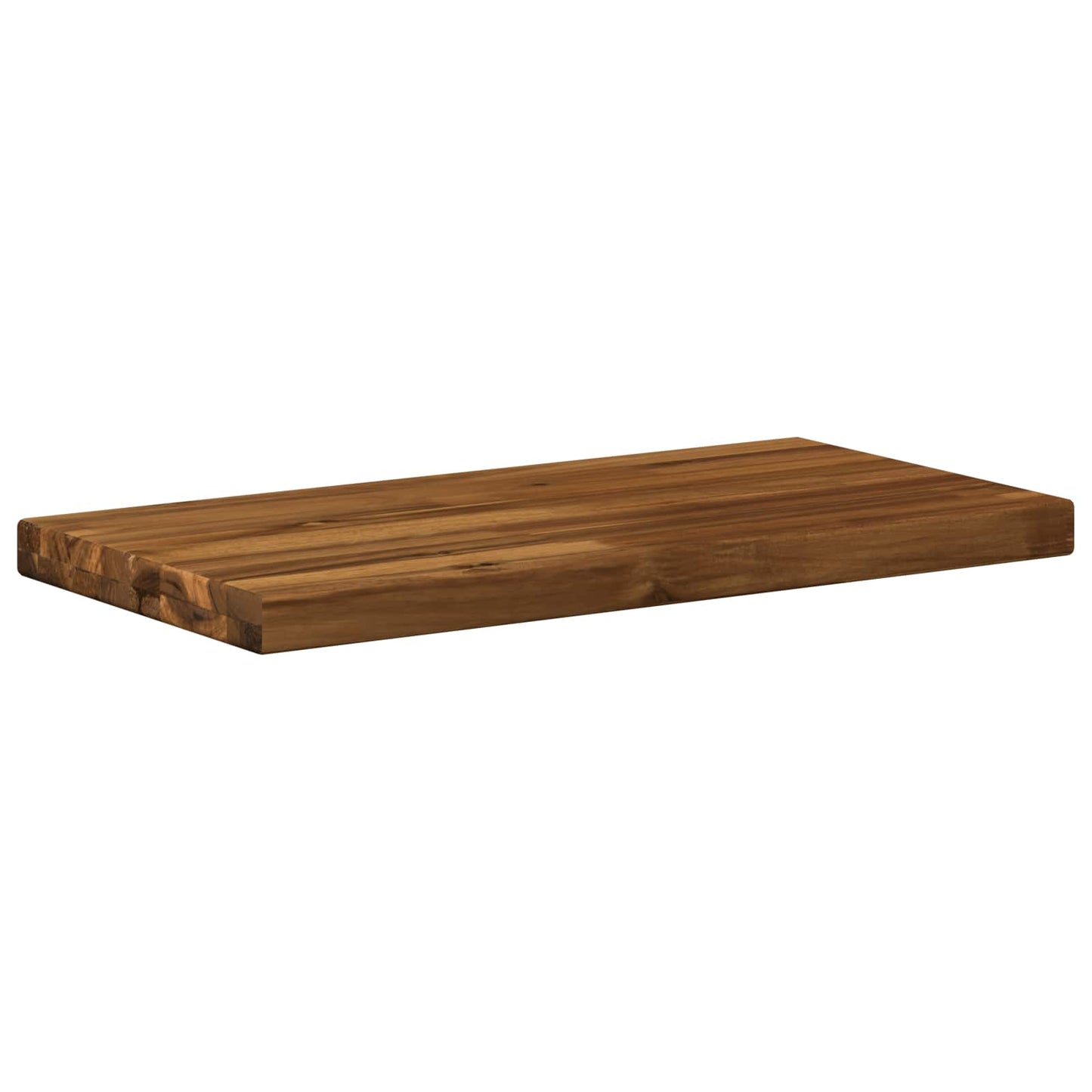 Rectangular Table Top 60 x 30 x 3.5 cm Rectangular Natural