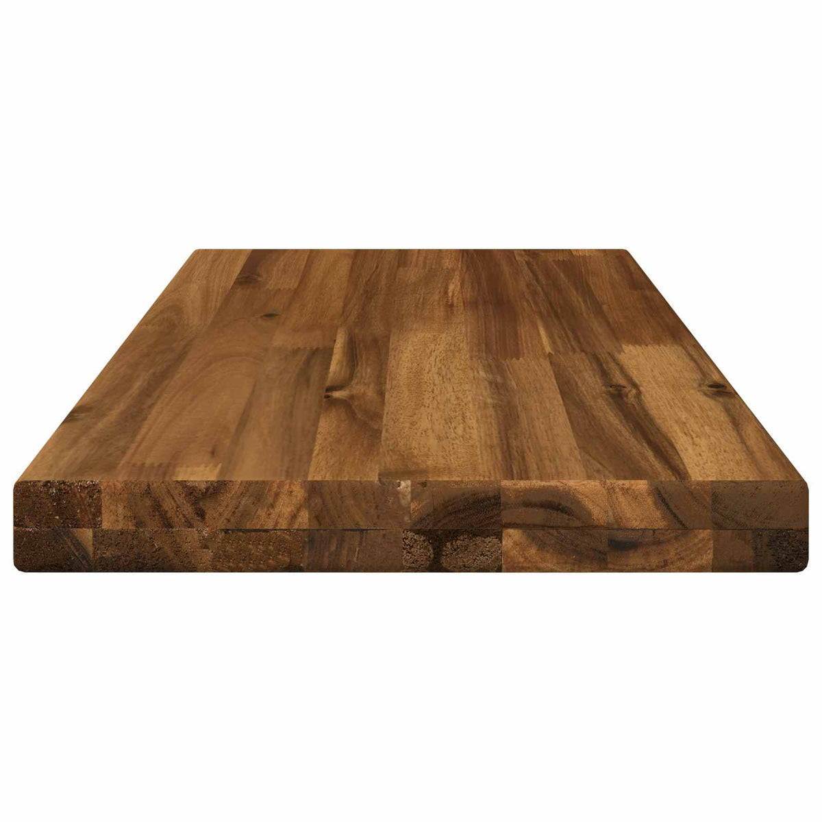 Rectangular Table Top 80 x 30 x 3.5 cm Rectangular Natural