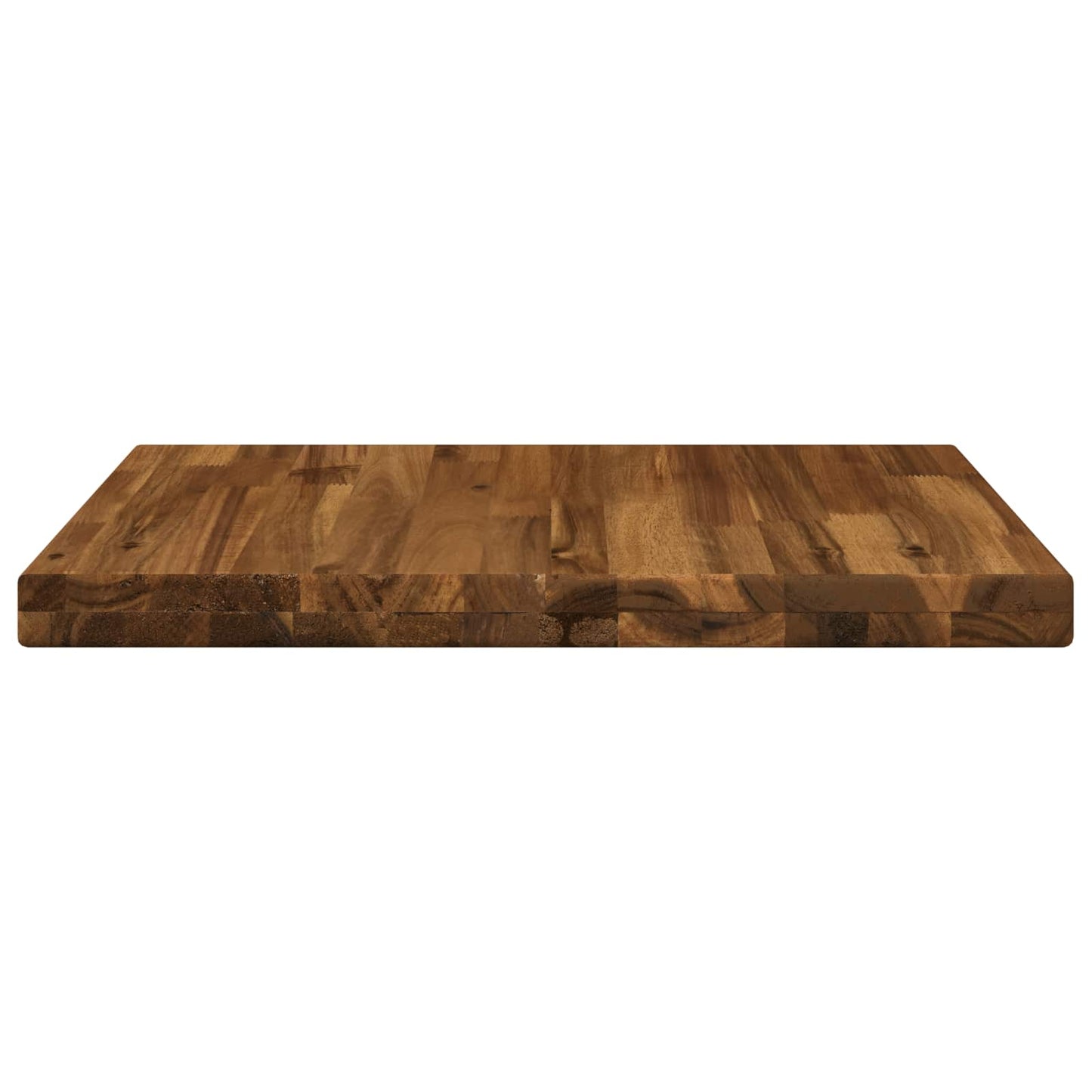 Rectangular Table Top 50 x 40 x 3.5 cm Rectangular Natural