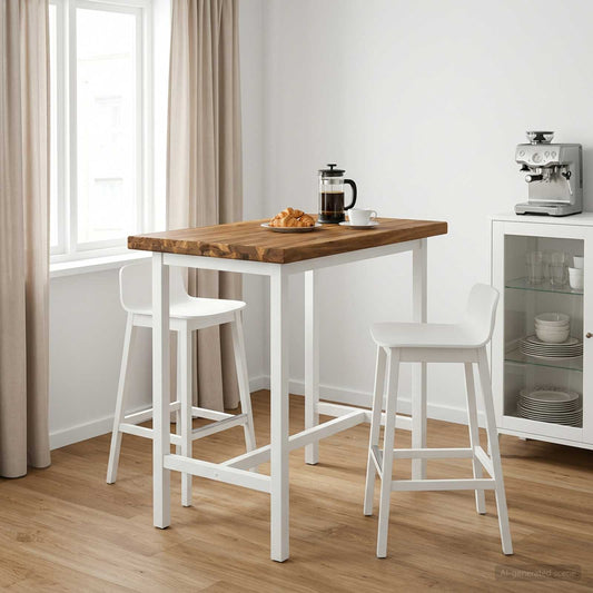 Rectangular Table Top 80 x 40 x 3.2 cm Rectangular