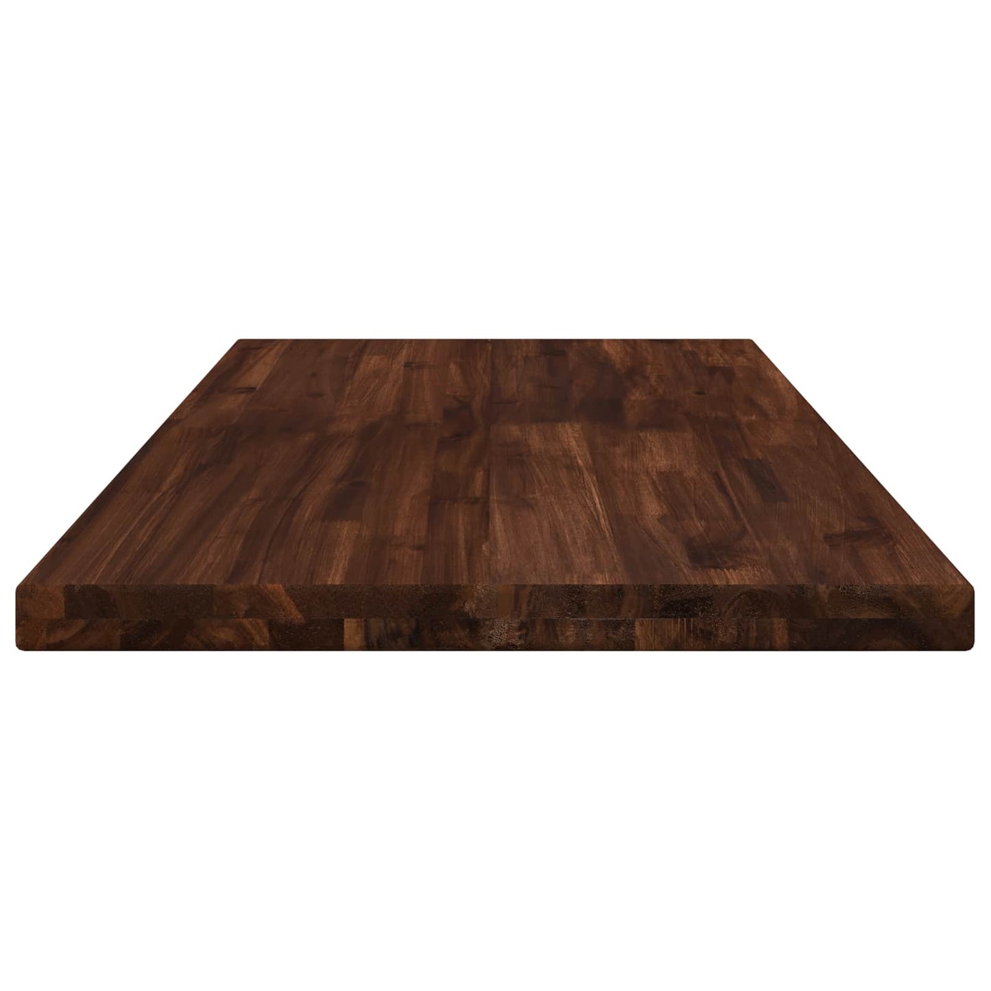 Rectangular Table Top 110 x 40 x 3.5 cm Rectangular Dark Brown
