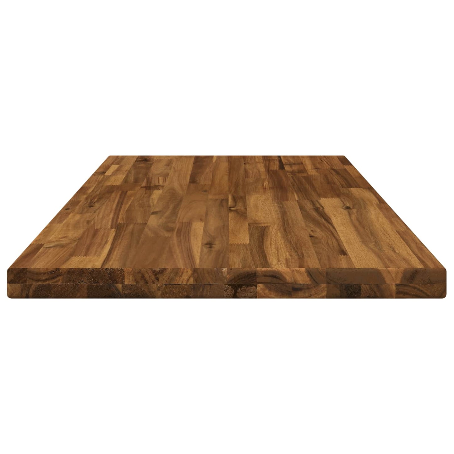 Rectangular Table Top 110 x 40 x 3.5 cm Rectangular Natural