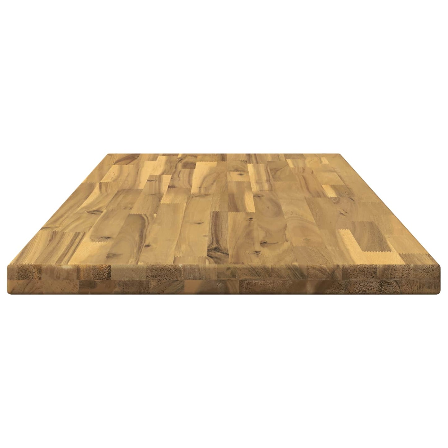 Rectangular Table Top 110 x 40 x 3.5 cm Rectangular White