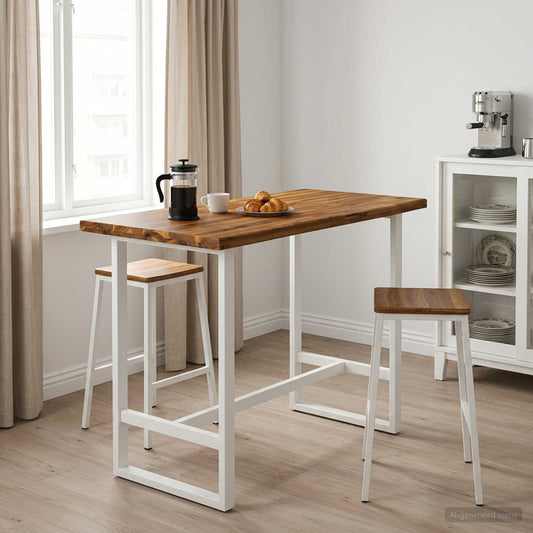 Rectangular Table Top 160 x 40 x 3.2 cm Rectangular