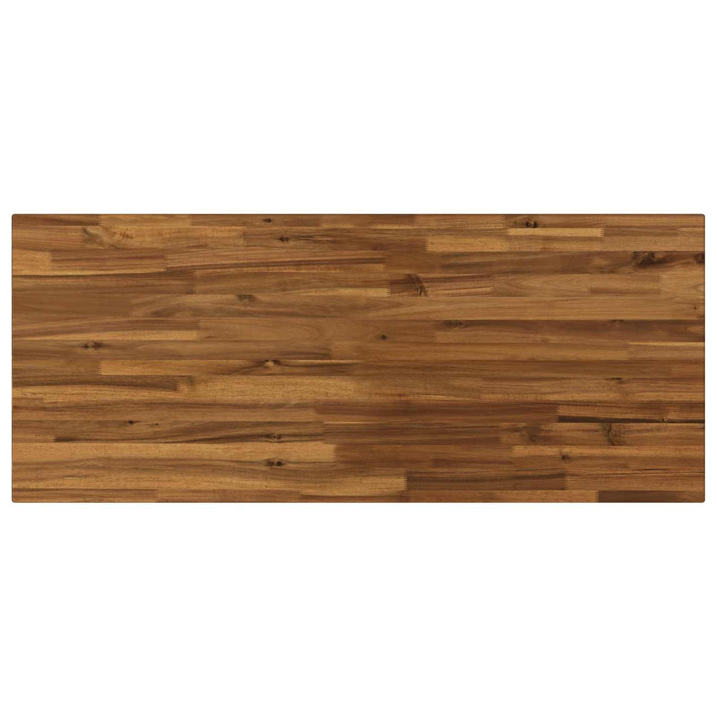 Rectangular Table Top 140 x 40 x 3.5 cm Rectangular Natural