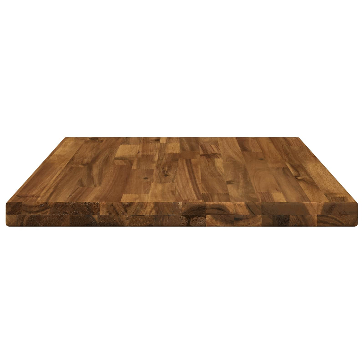 Rectangular Table Top 60 x 50 x 3.5 cm Rectangular Natural
