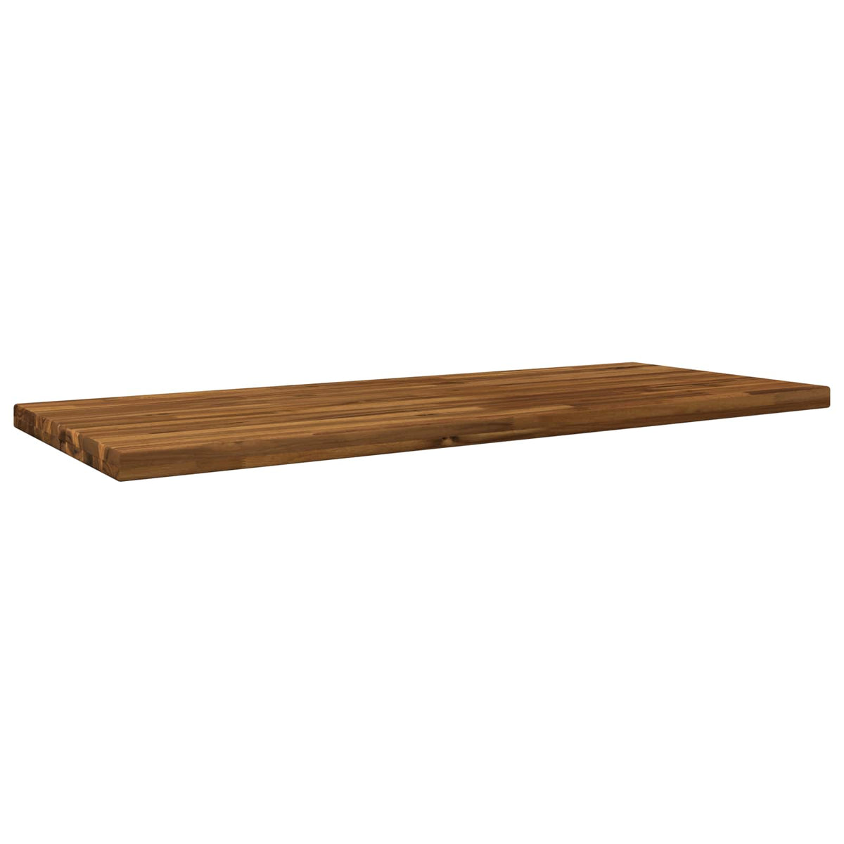 Rectangular Table Top 100 x 50 x 3.5 cm Rectangular Natural