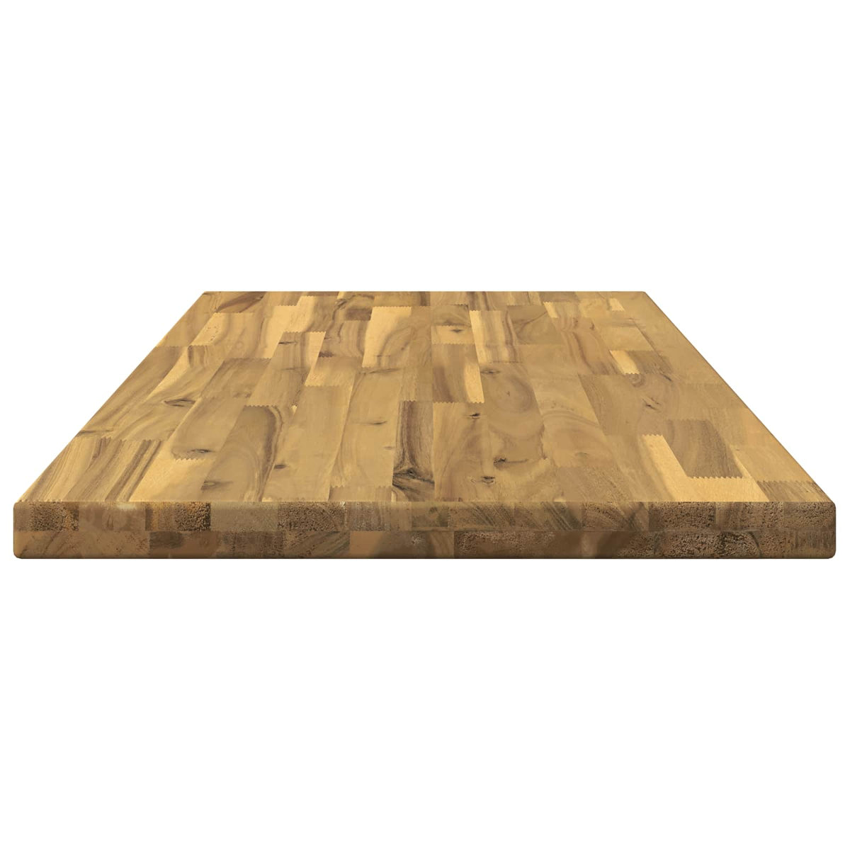 Rectangular Table Top 110 x 50 x 3.5 cm Rectangular White