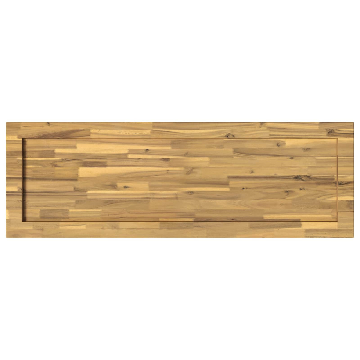 Rectangular Table Top 150 x 50 x 3.2 cm Rectangular