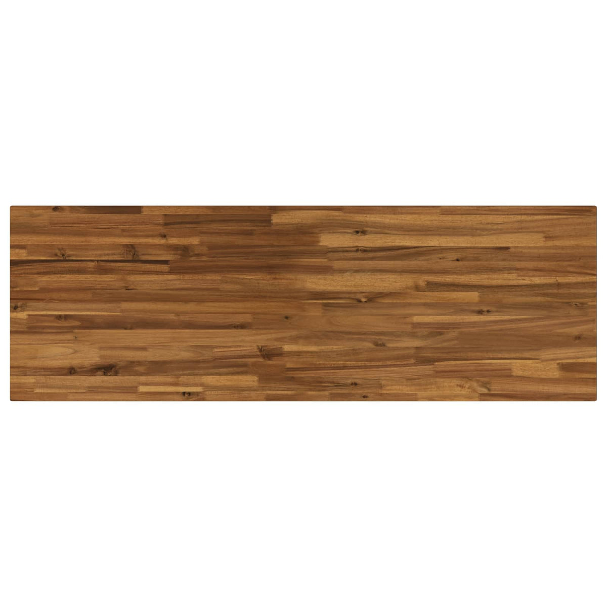 Rectangular Table Top 160 x 50 x 3.5 cm Rectangular Natural
