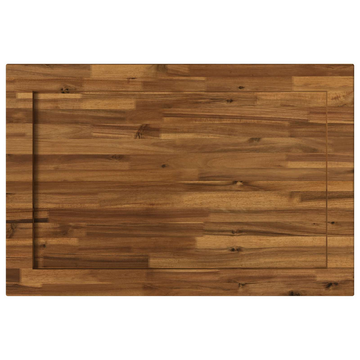Rectangular Table Top 80 x 60 x 3.2 cm Rectangular
