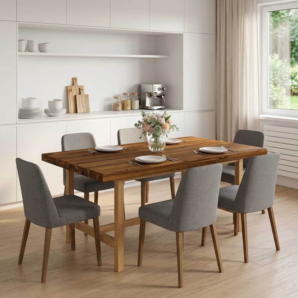 Rectangular Table Top 110 x 60 x 3.2 cm Rectangular