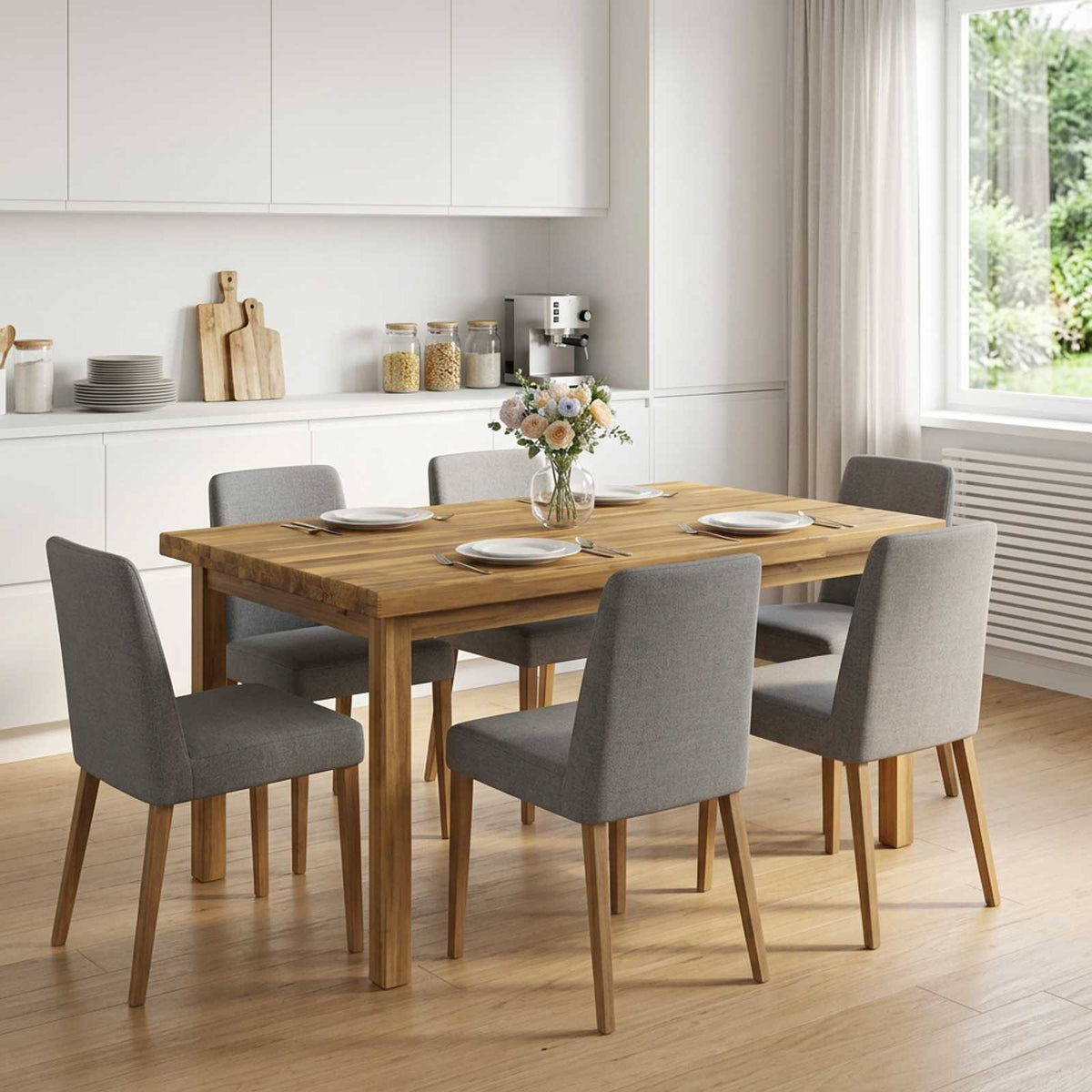 Rectangular Table Top 100 x 60 x 3.2 cm Rectangular