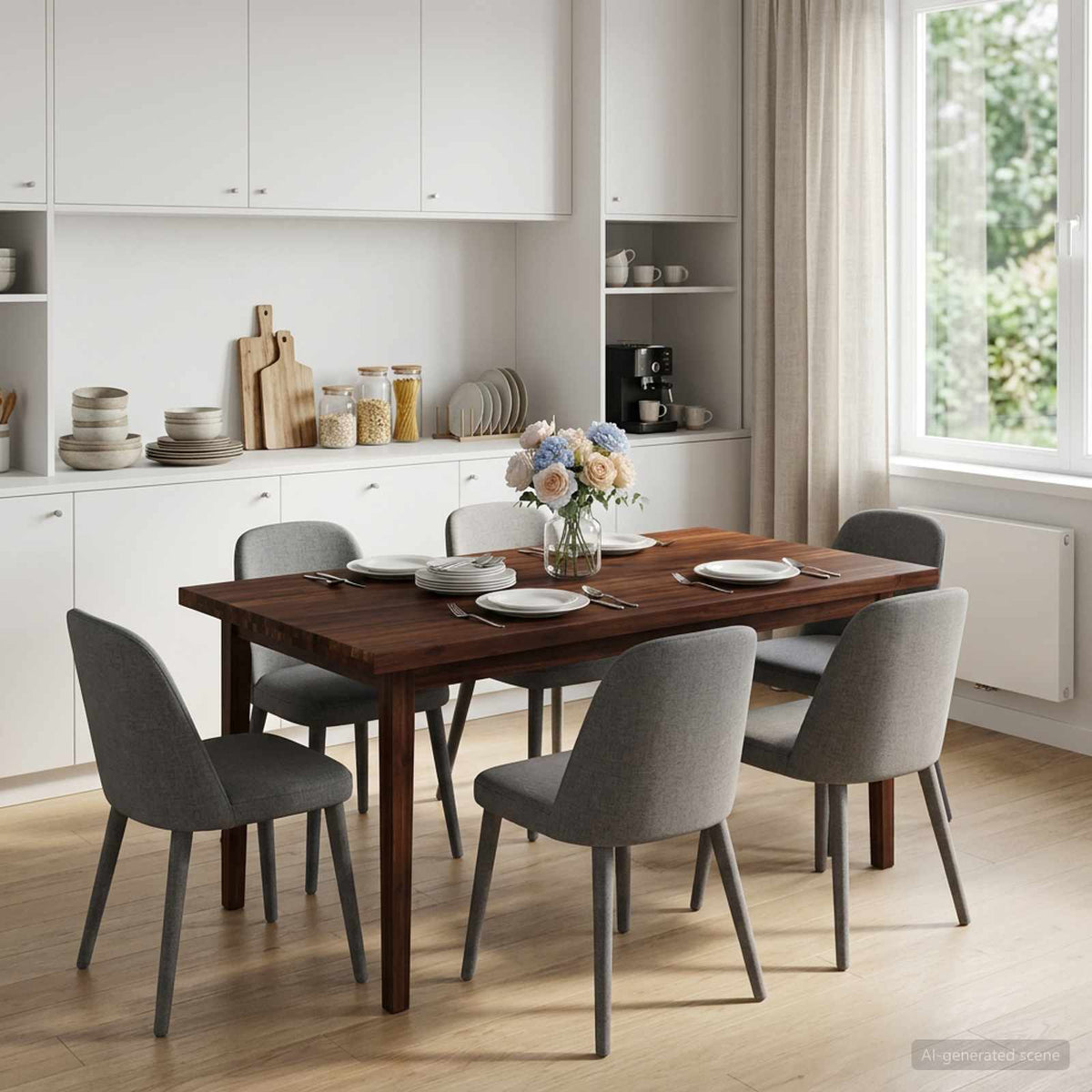 Rectangular Table Top 130 x 60 x 3.2 cm Rectangular